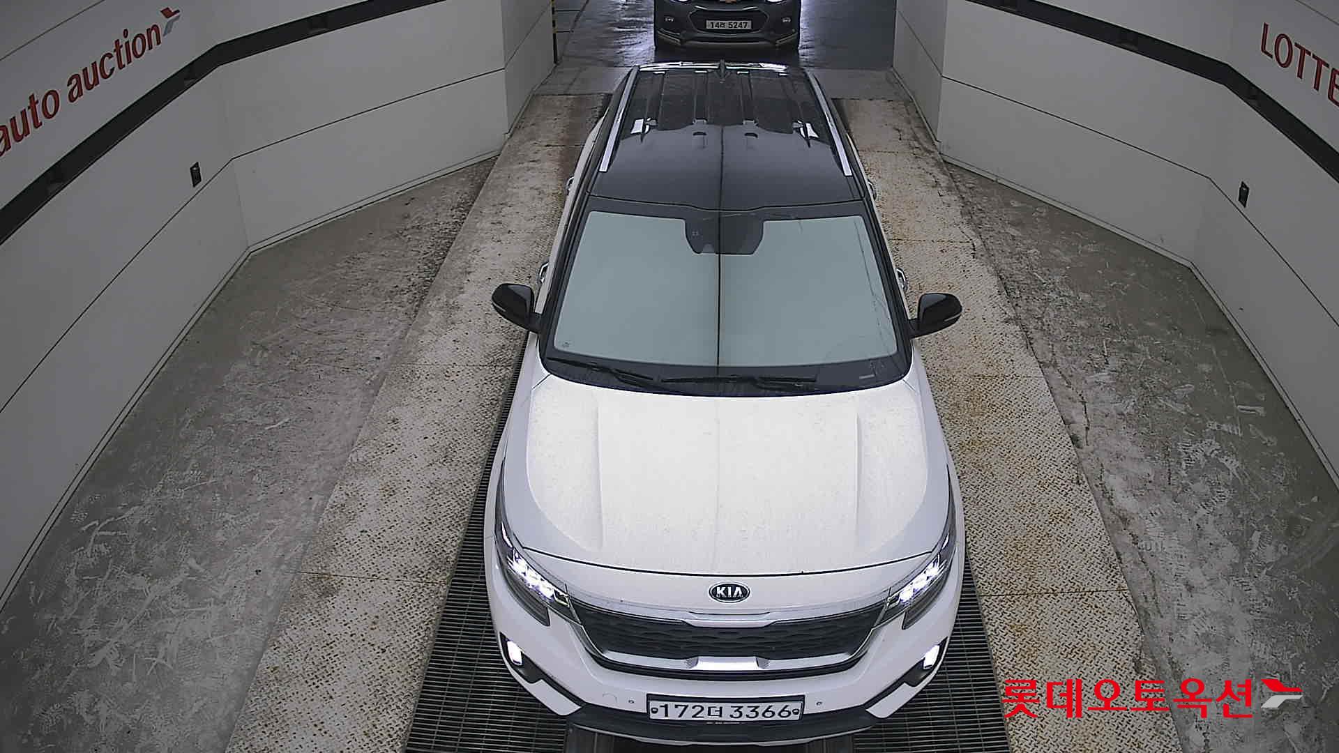 2020 - kia seltos