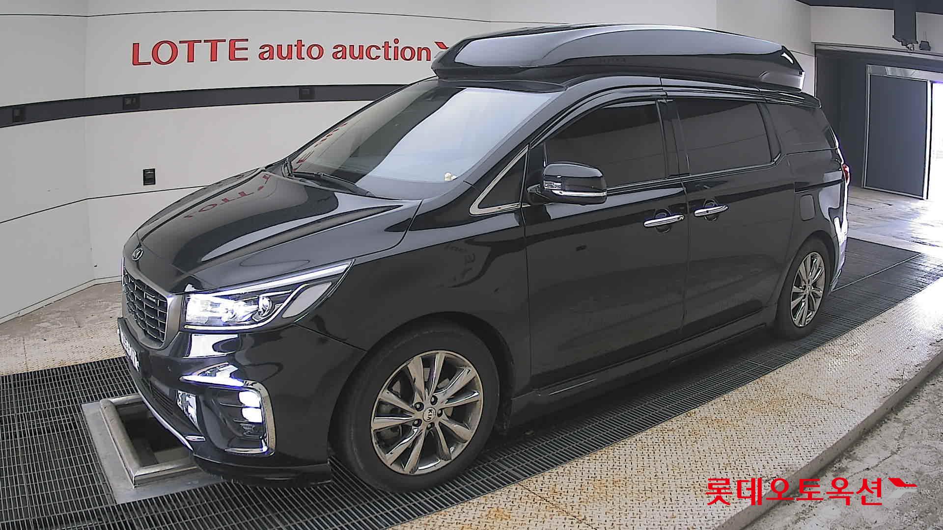 2019 - kia carnival