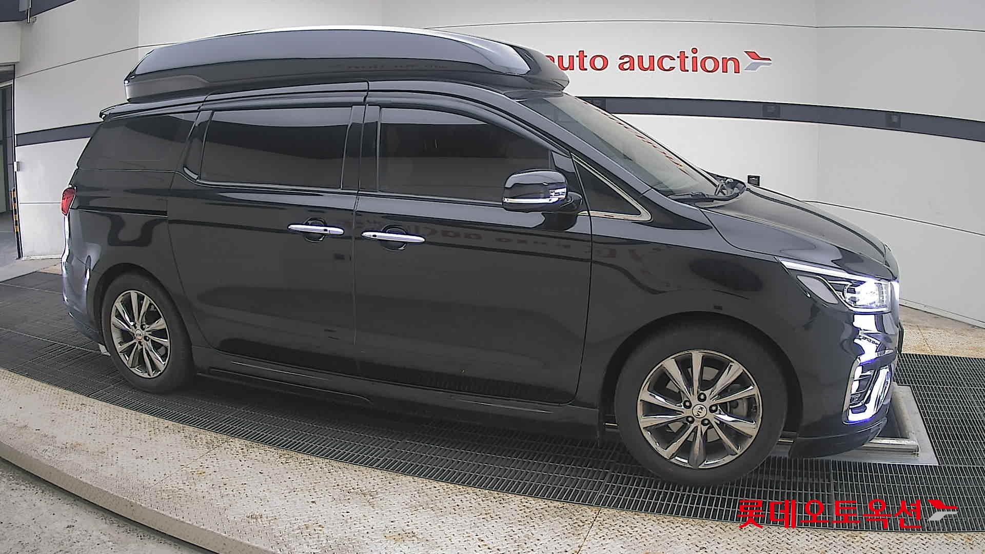 2019 - kia carnival