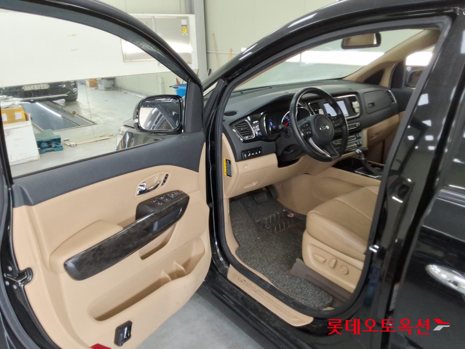 2019 - kia carnival