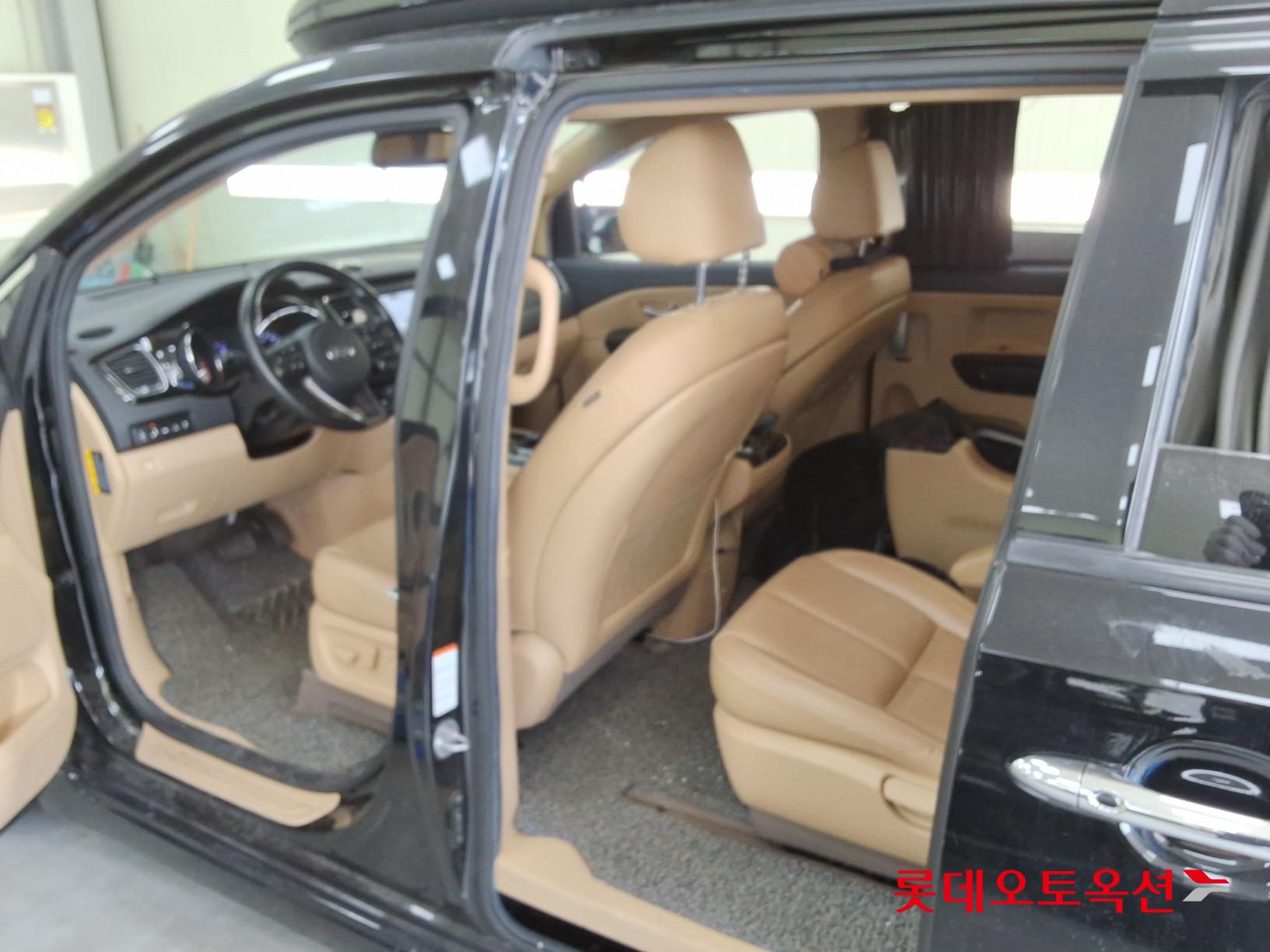 2019 - kia carnival