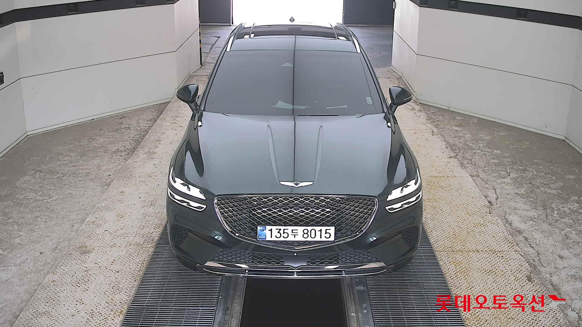 GENESIS GV70 (G)
