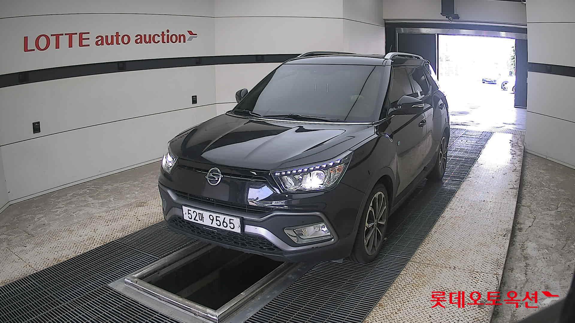 2018 - ssangyong tivoli