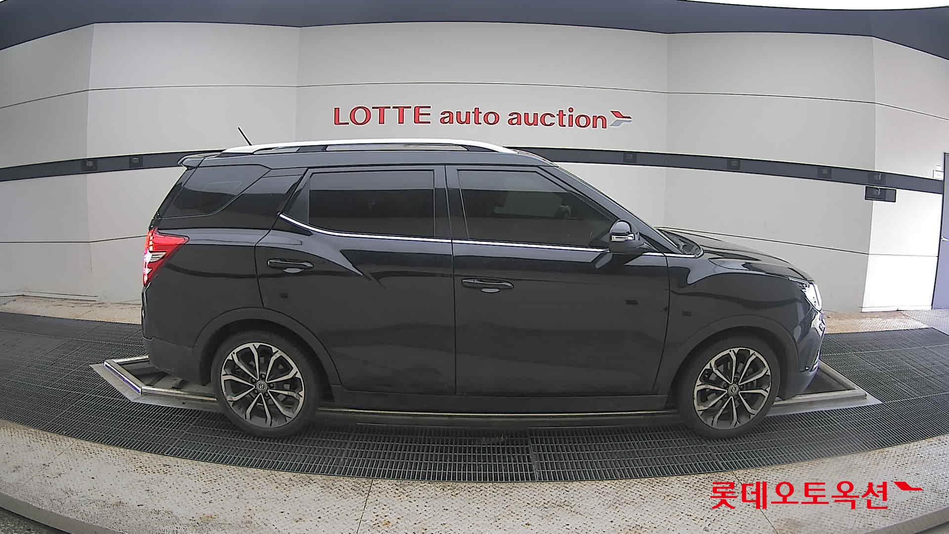 2018 - ssangyong tivoli