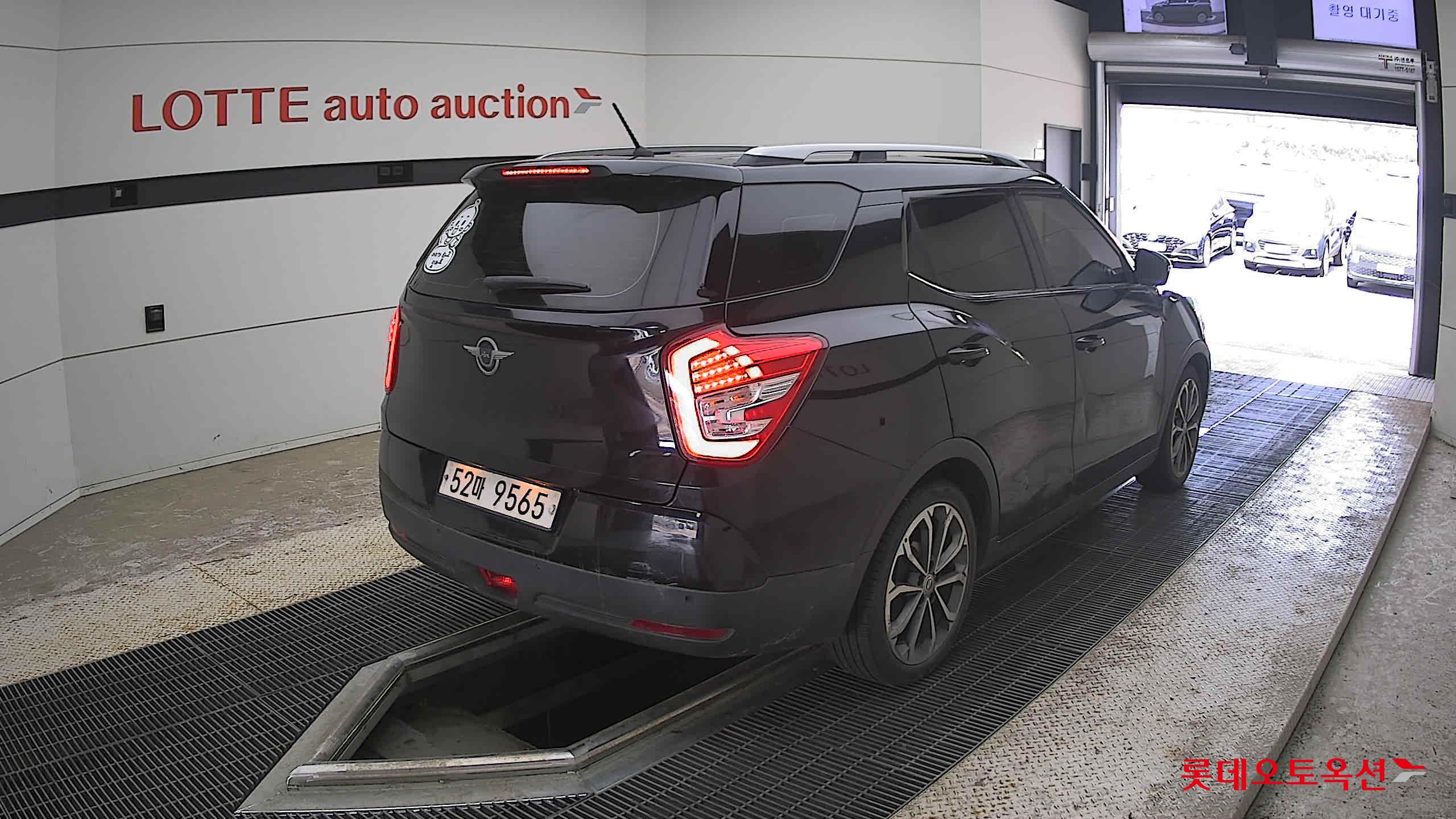 2018 - ssangyong tivoli