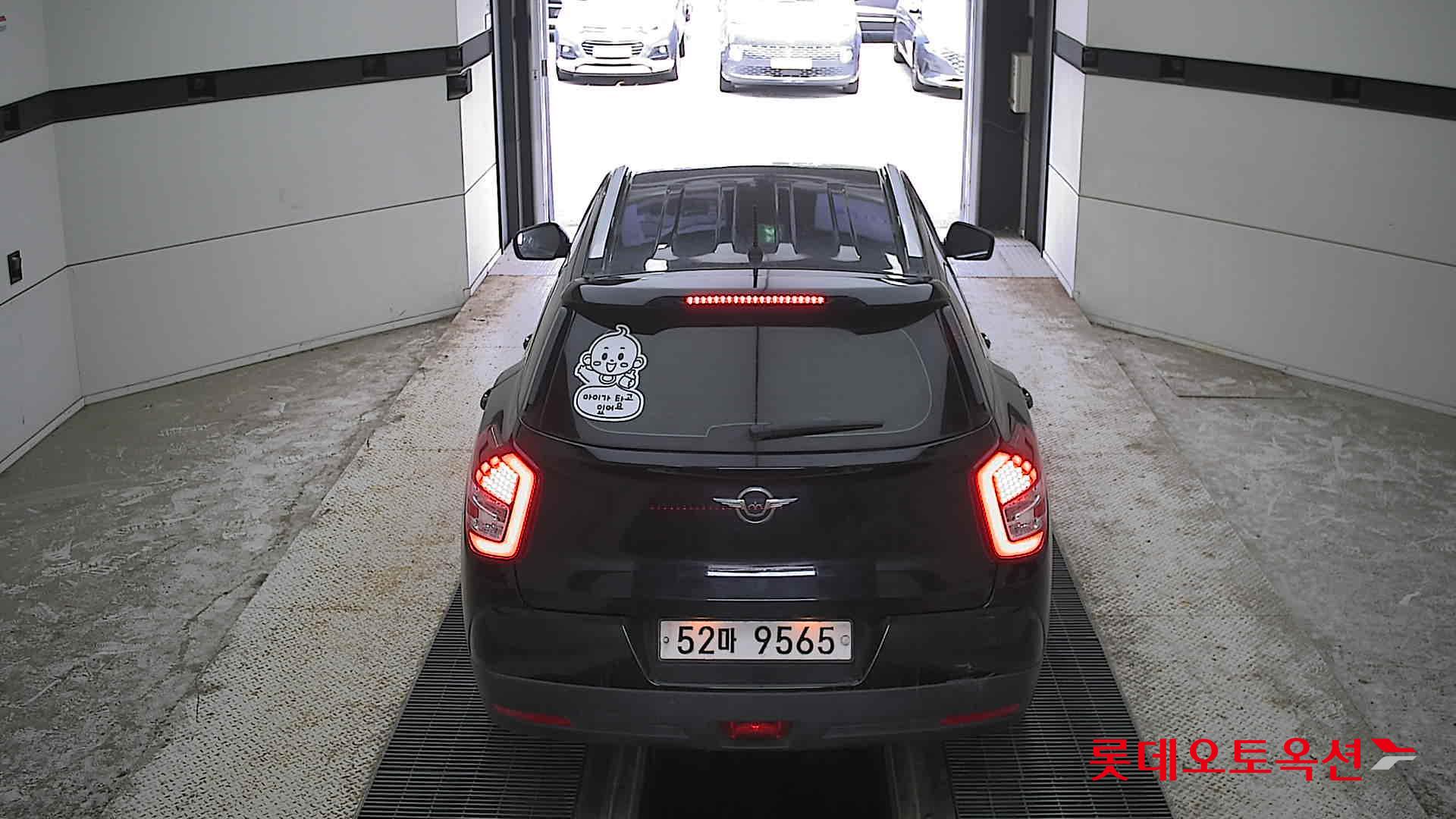 2018 - ssangyong tivoli