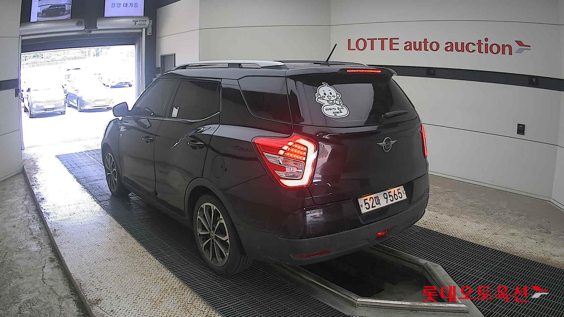 2018 - ssangyong tivoli
