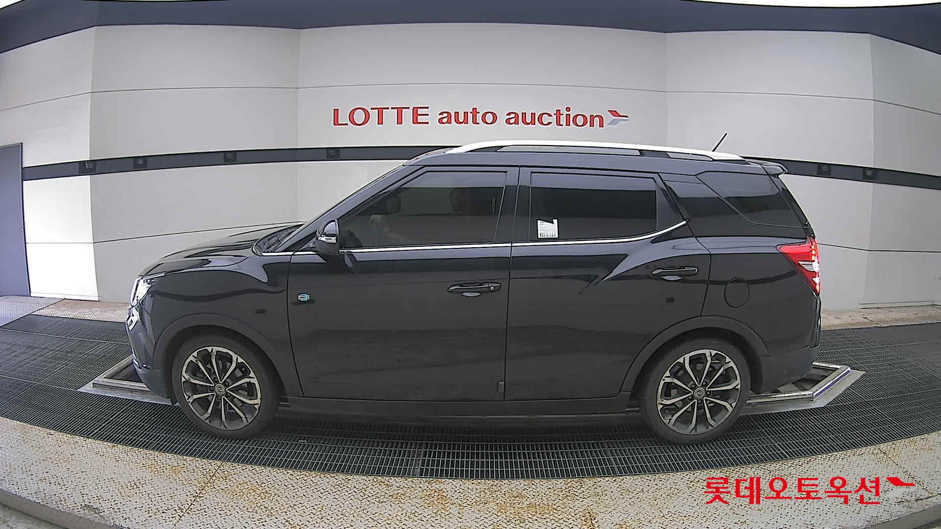2018 - ssangyong tivoli
