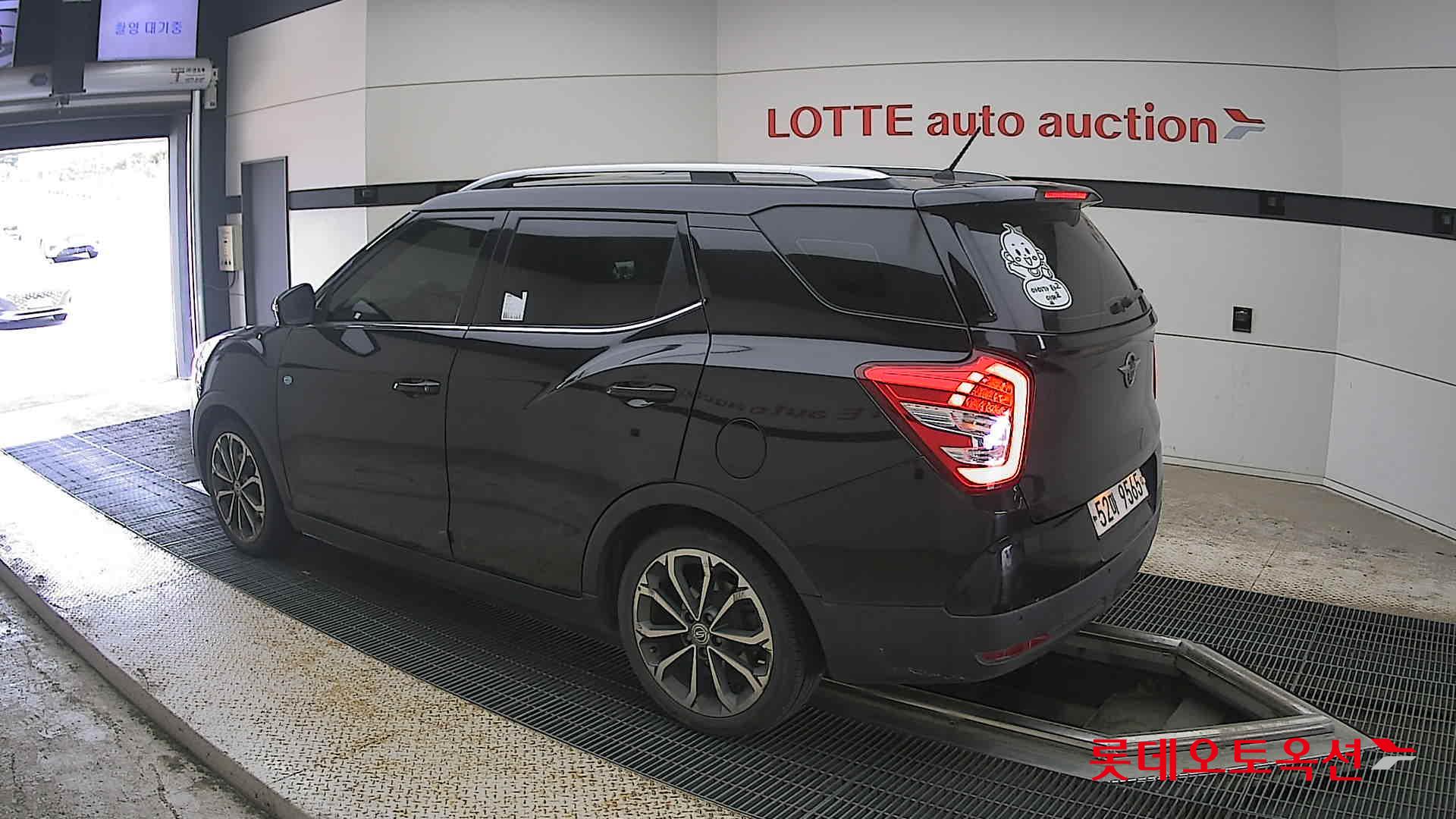 2018 - ssangyong tivoli