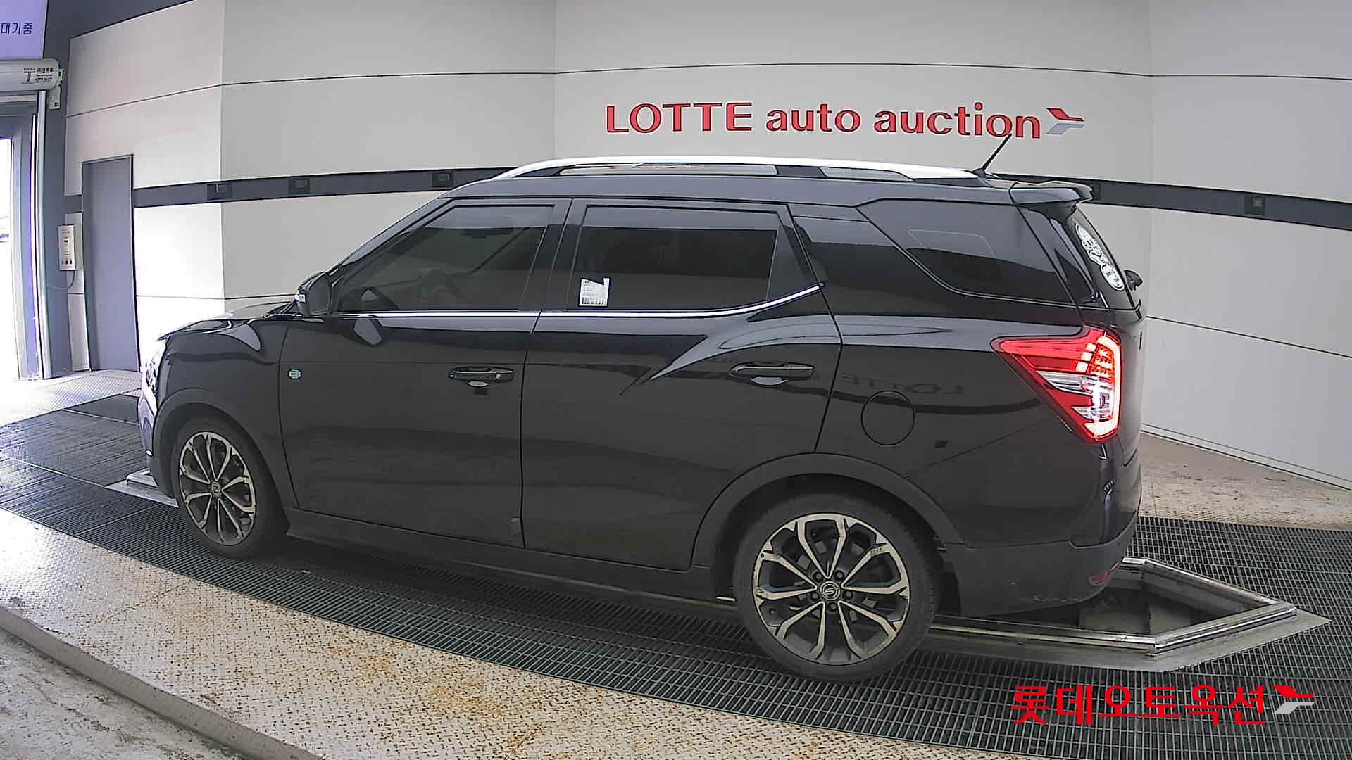 2018 - ssangyong tivoli