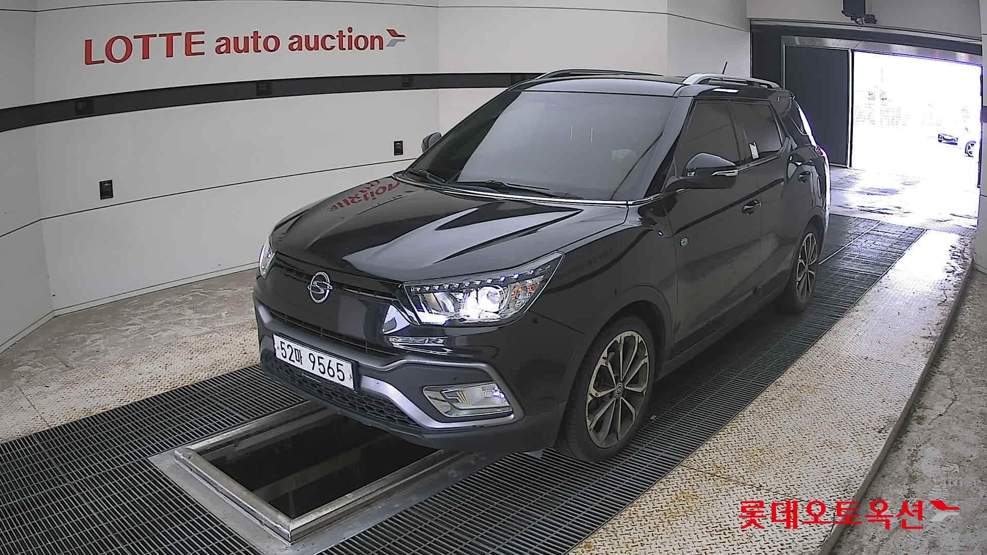 2018 - ssangyong tivoli