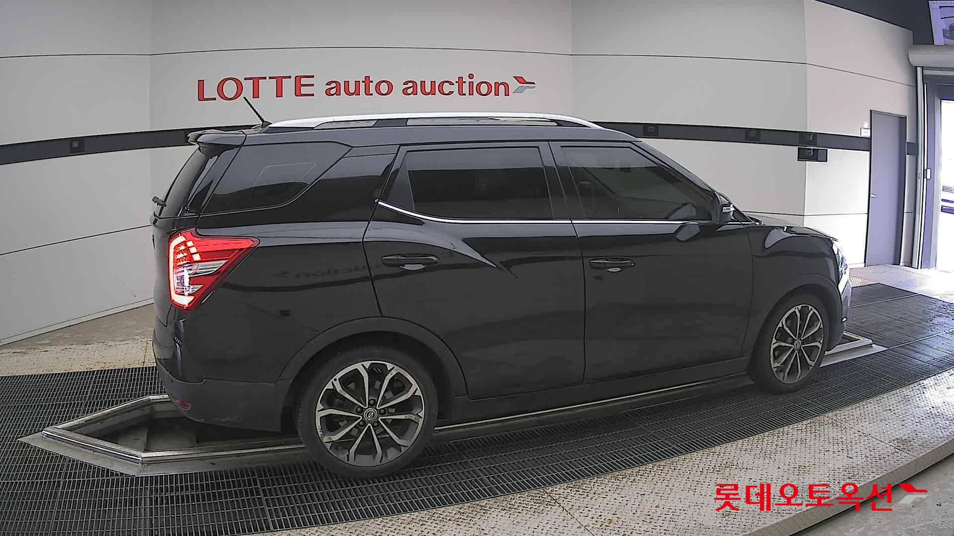 2018 - ssangyong tivoli