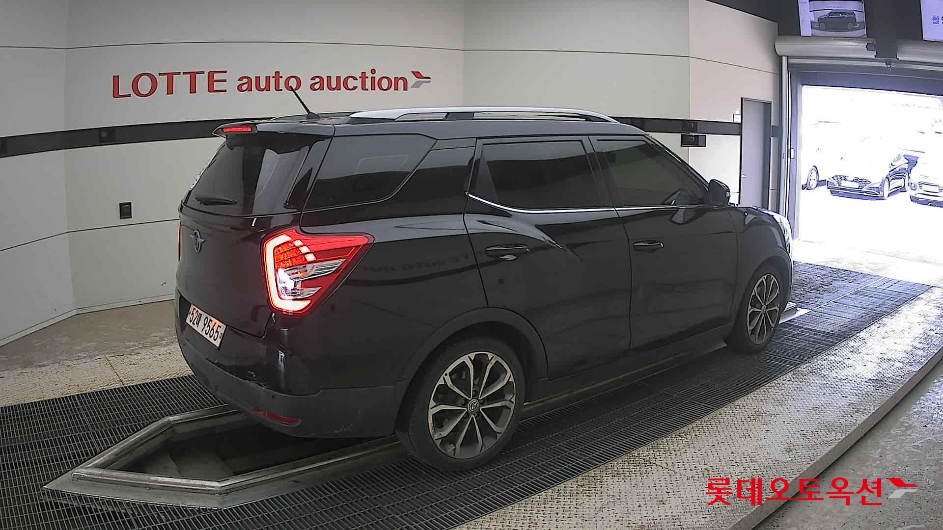 2018 - ssangyong tivoli