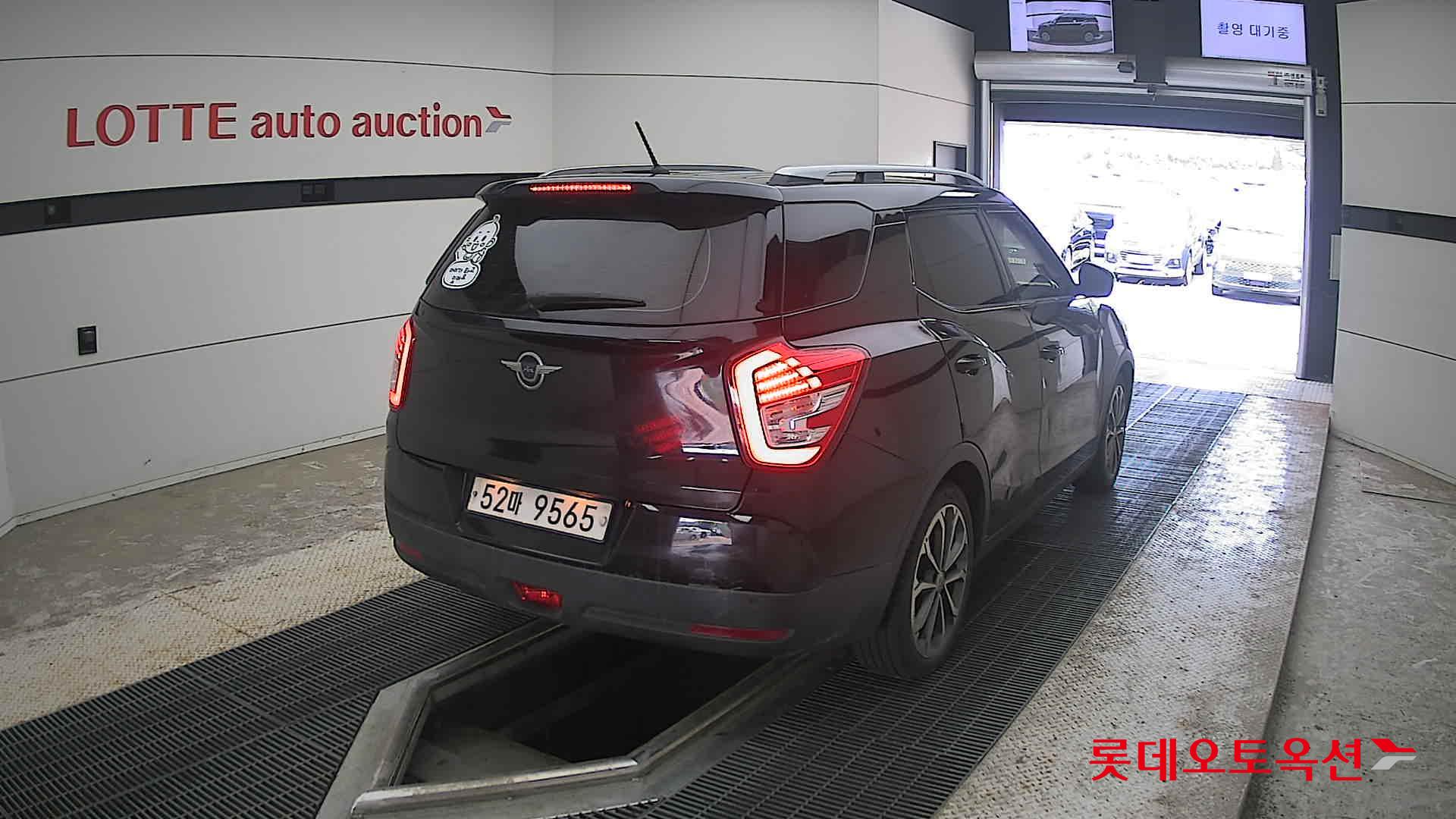 2018 - ssangyong tivoli