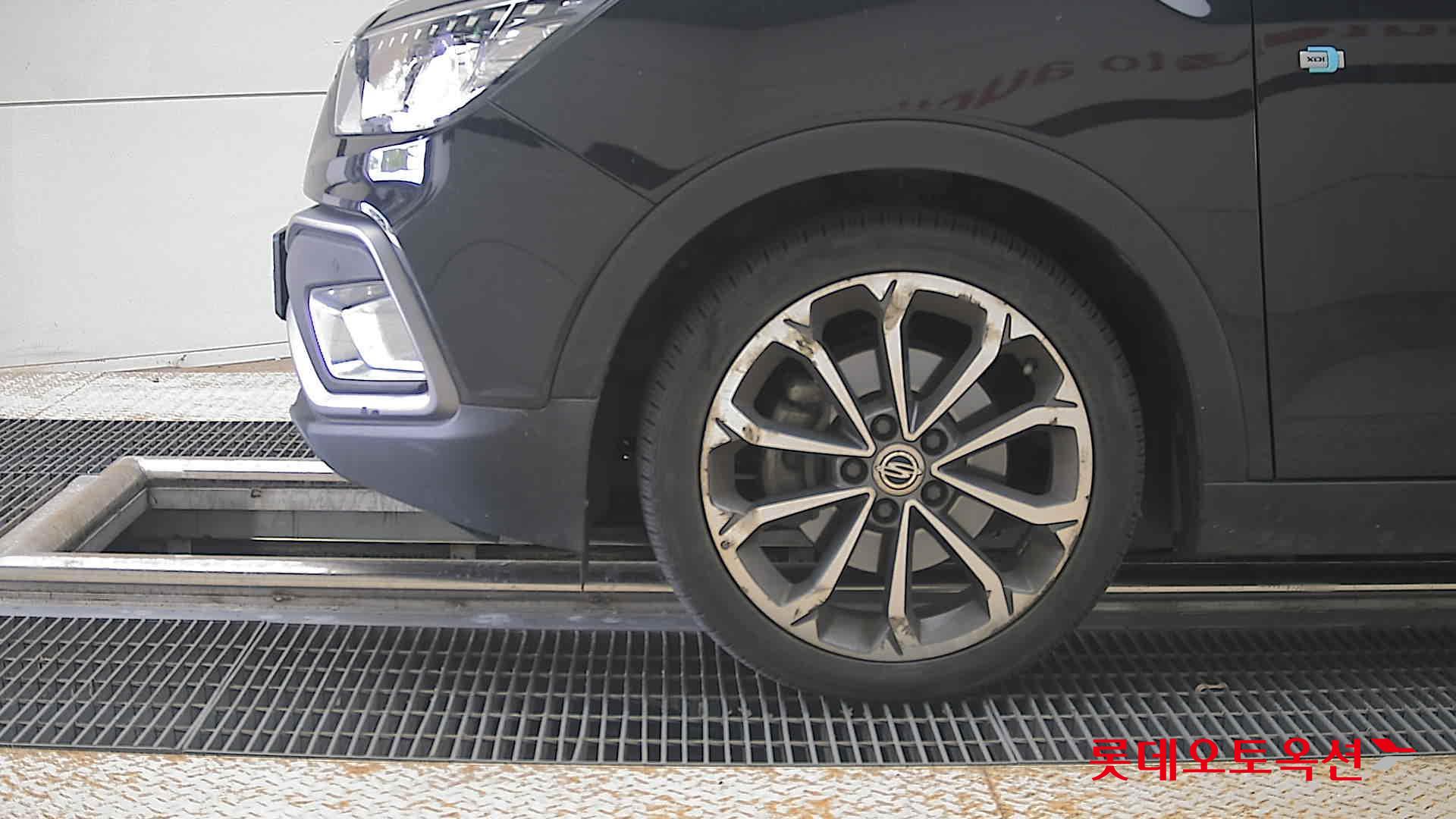 2018 - ssangyong tivoli