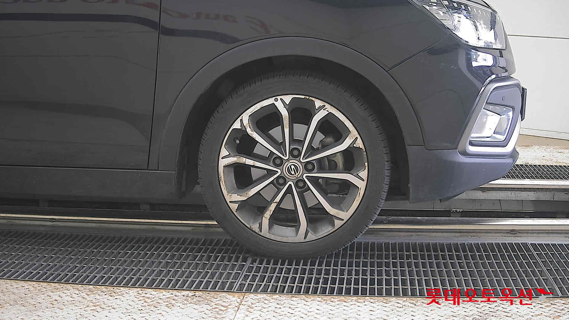 2018 - ssangyong tivoli