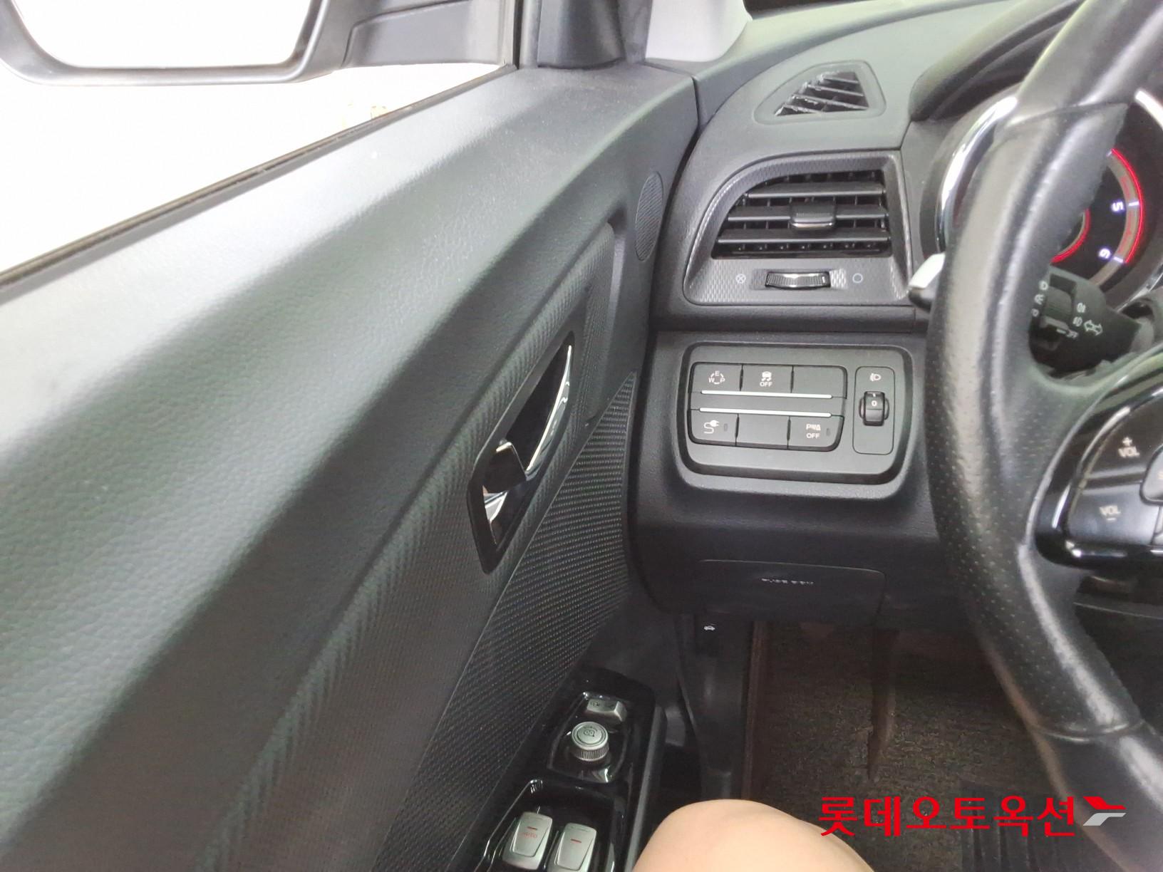 2018 - ssangyong tivoli