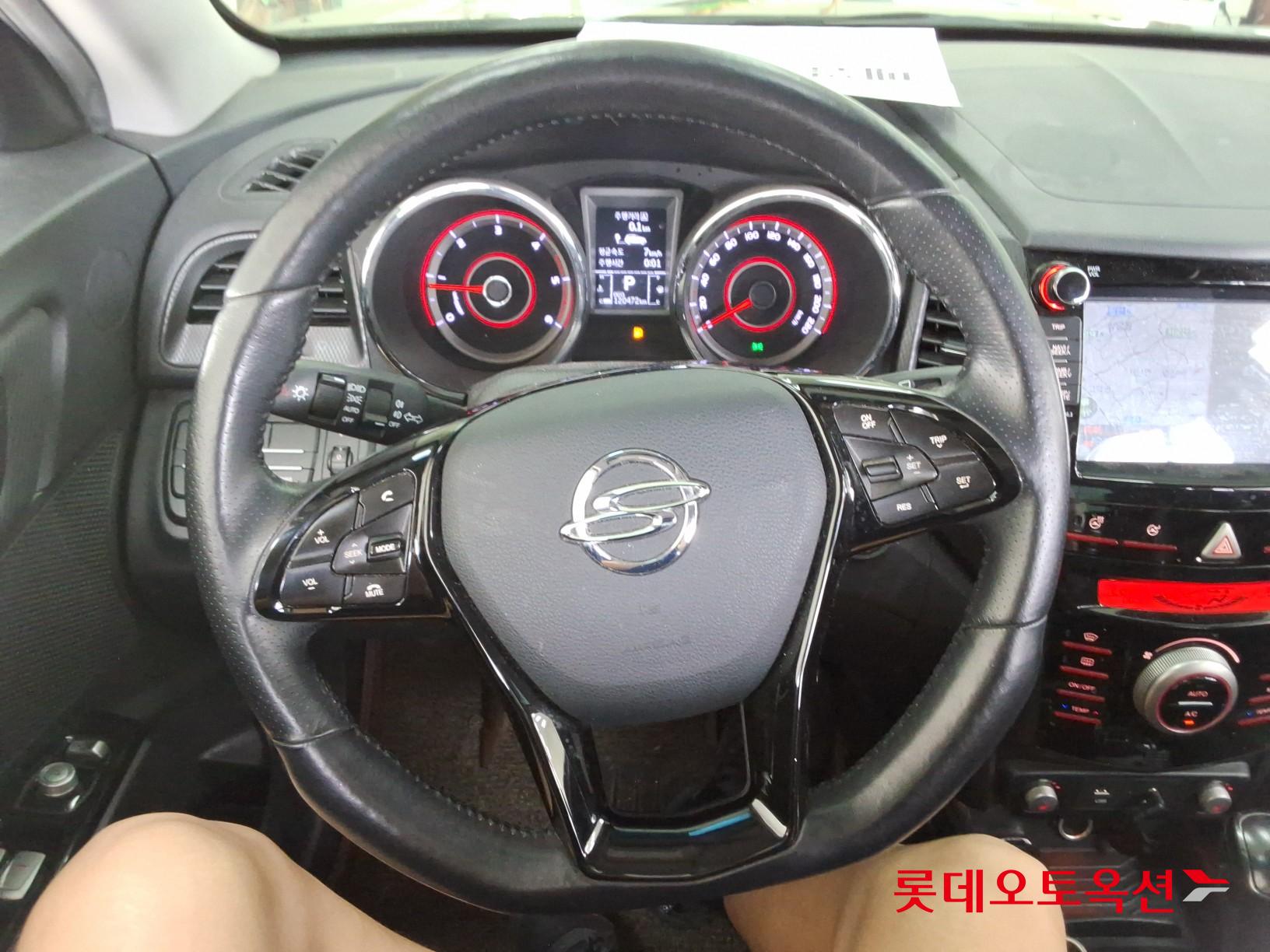2018 - ssangyong tivoli