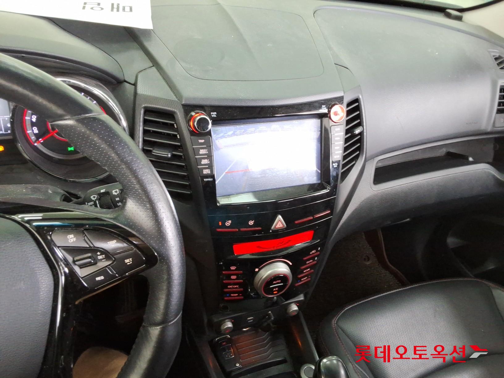 2018 - ssangyong tivoli