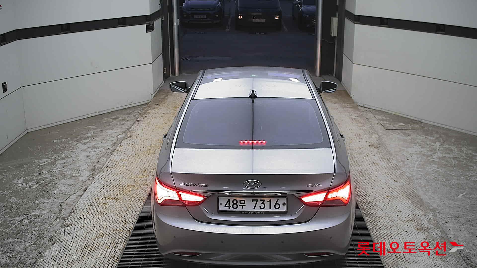 2013 - hyundai sonata