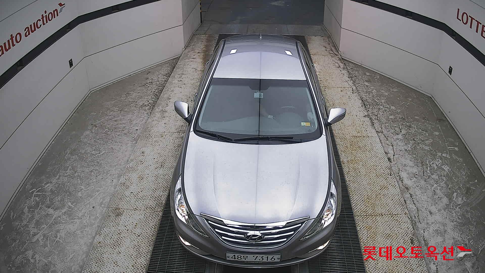 2013 - hyundai sonata