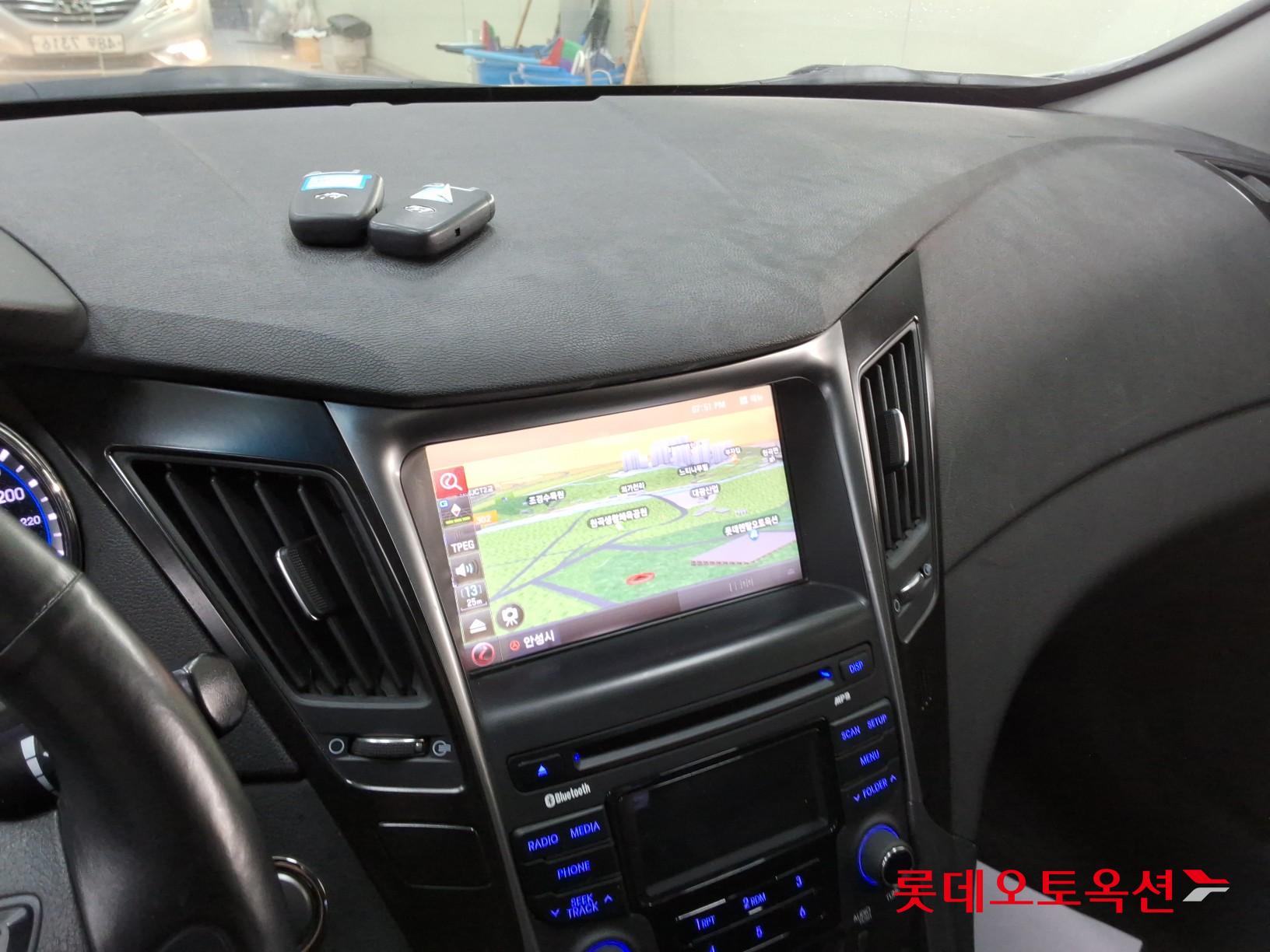 2013 - hyundai sonata