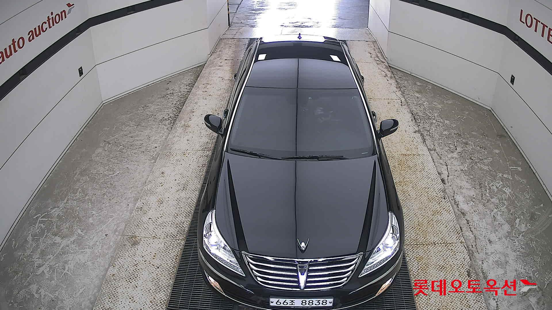 2012 - hyundai equus