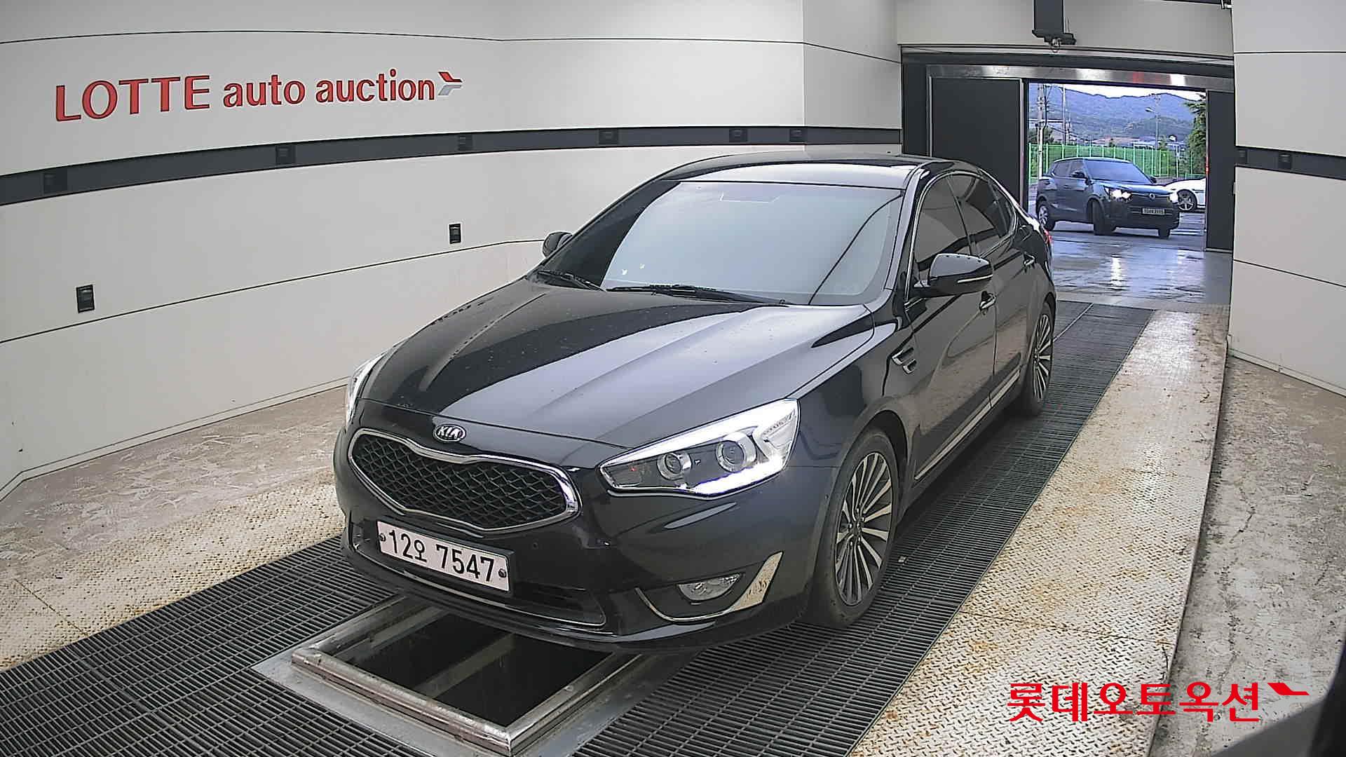 2013 - kia k7