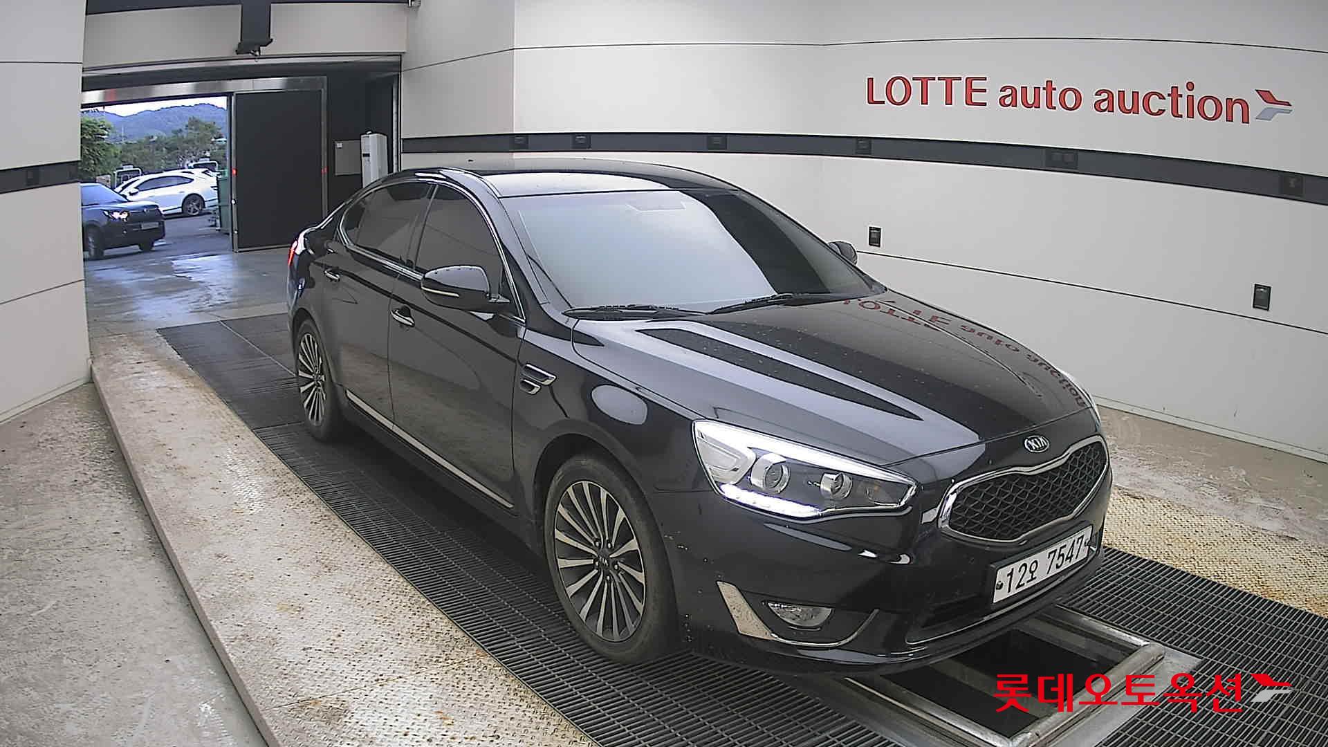 2013 - kia k7
