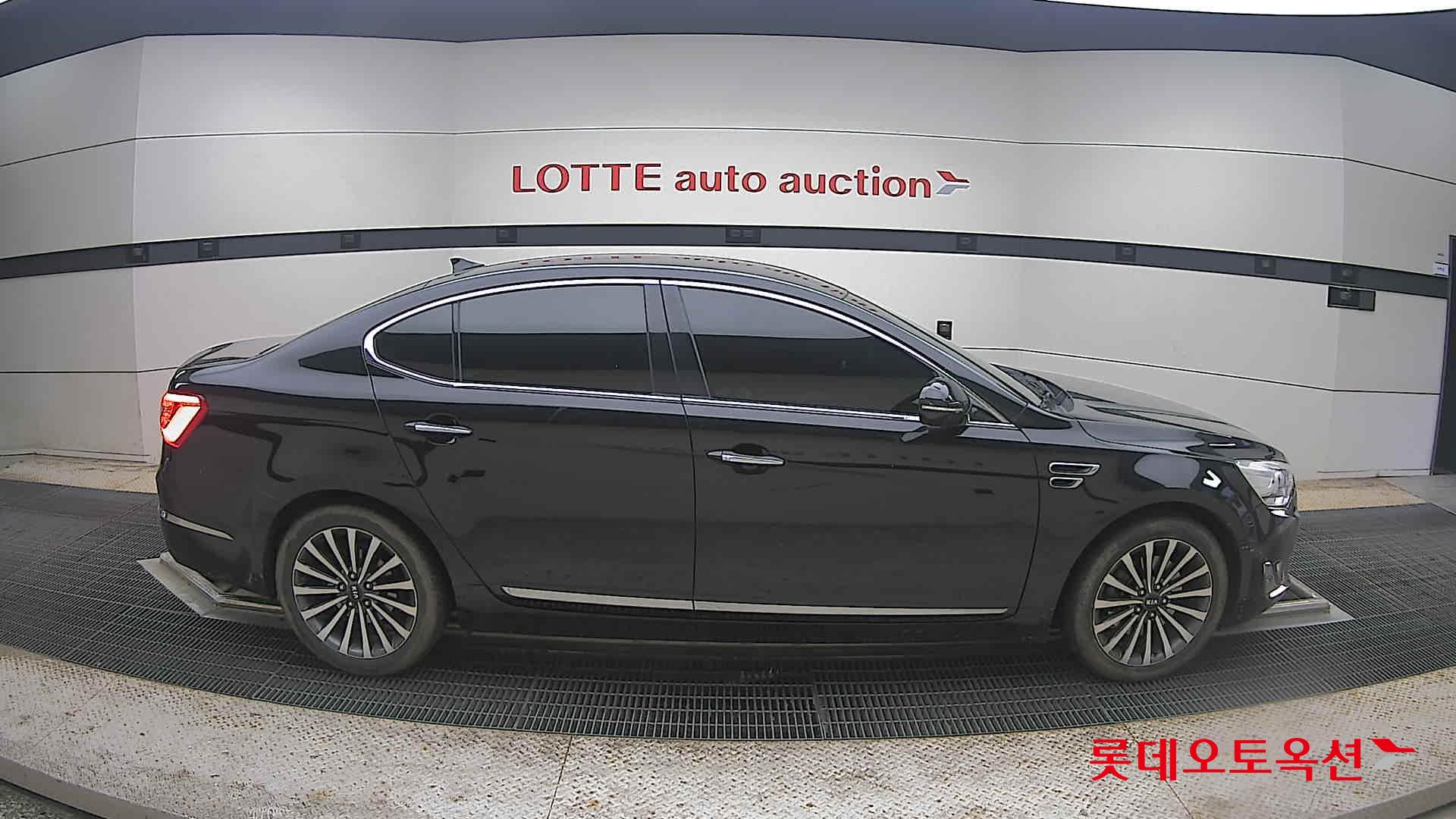 2013 - kia k7