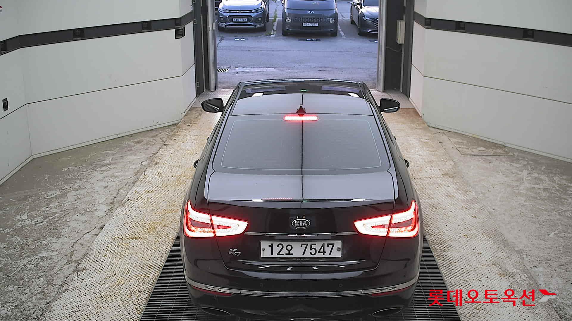 2013 - kia k7