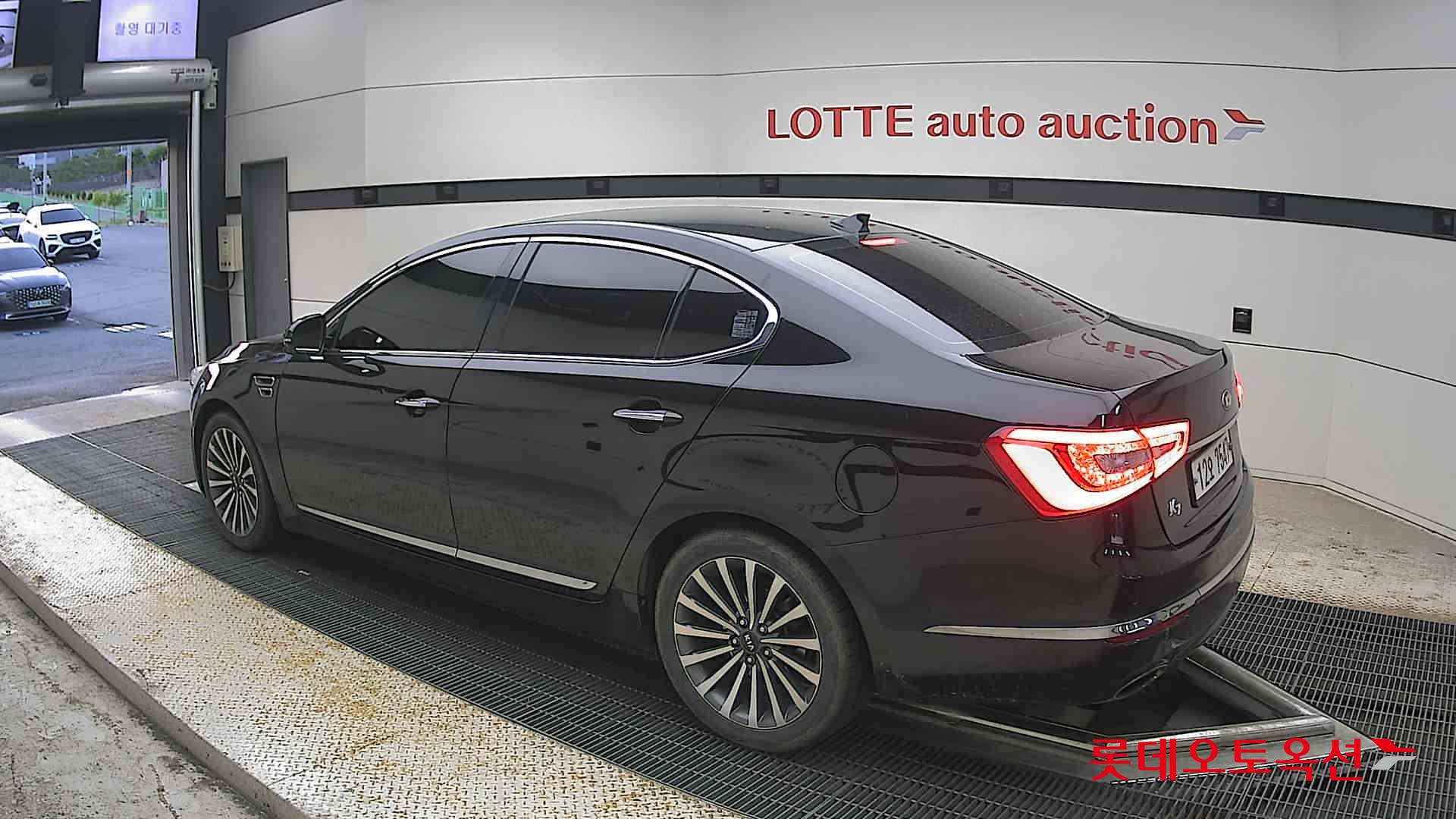 2013 - kia k7