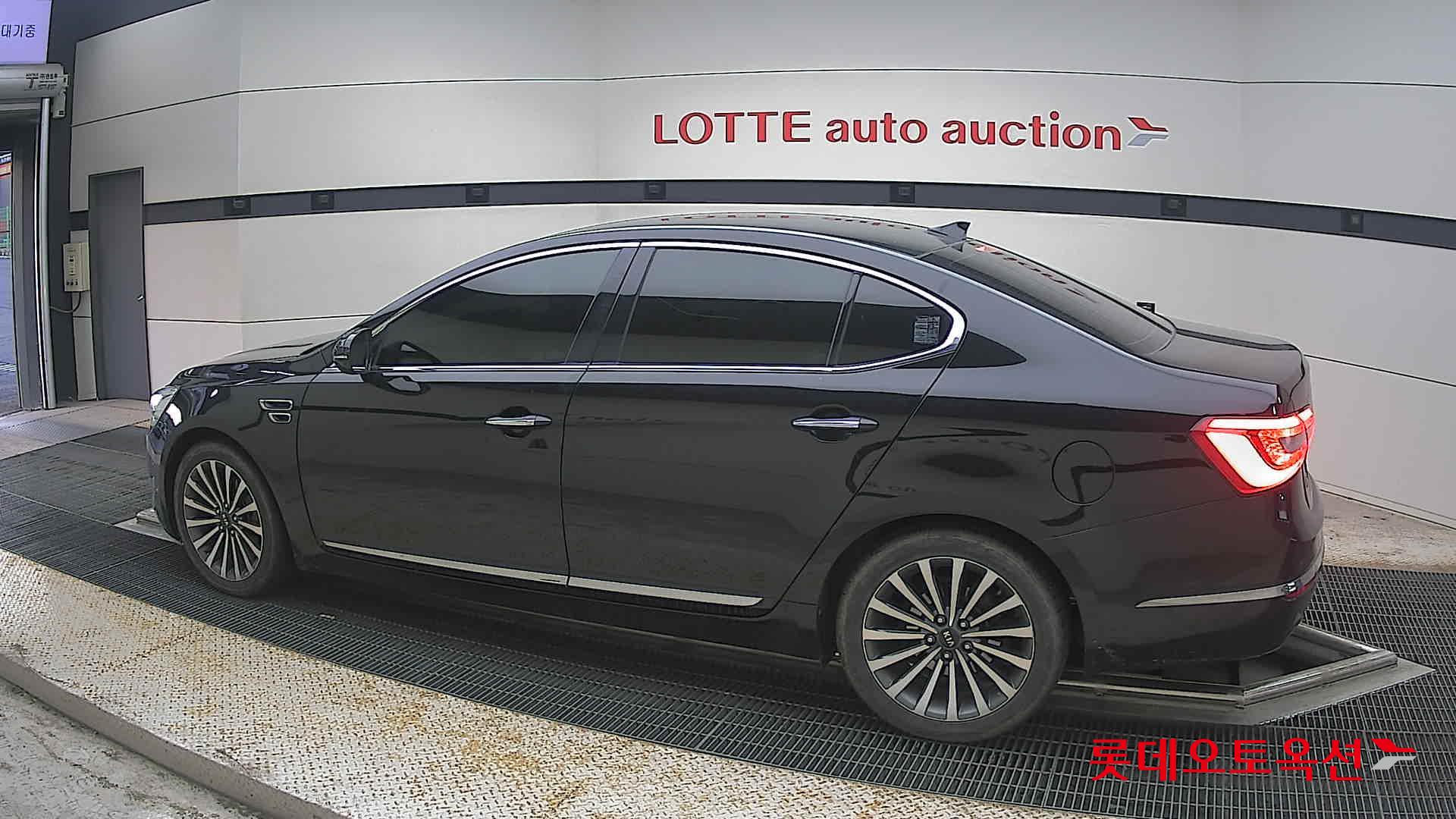 2013 - kia k7