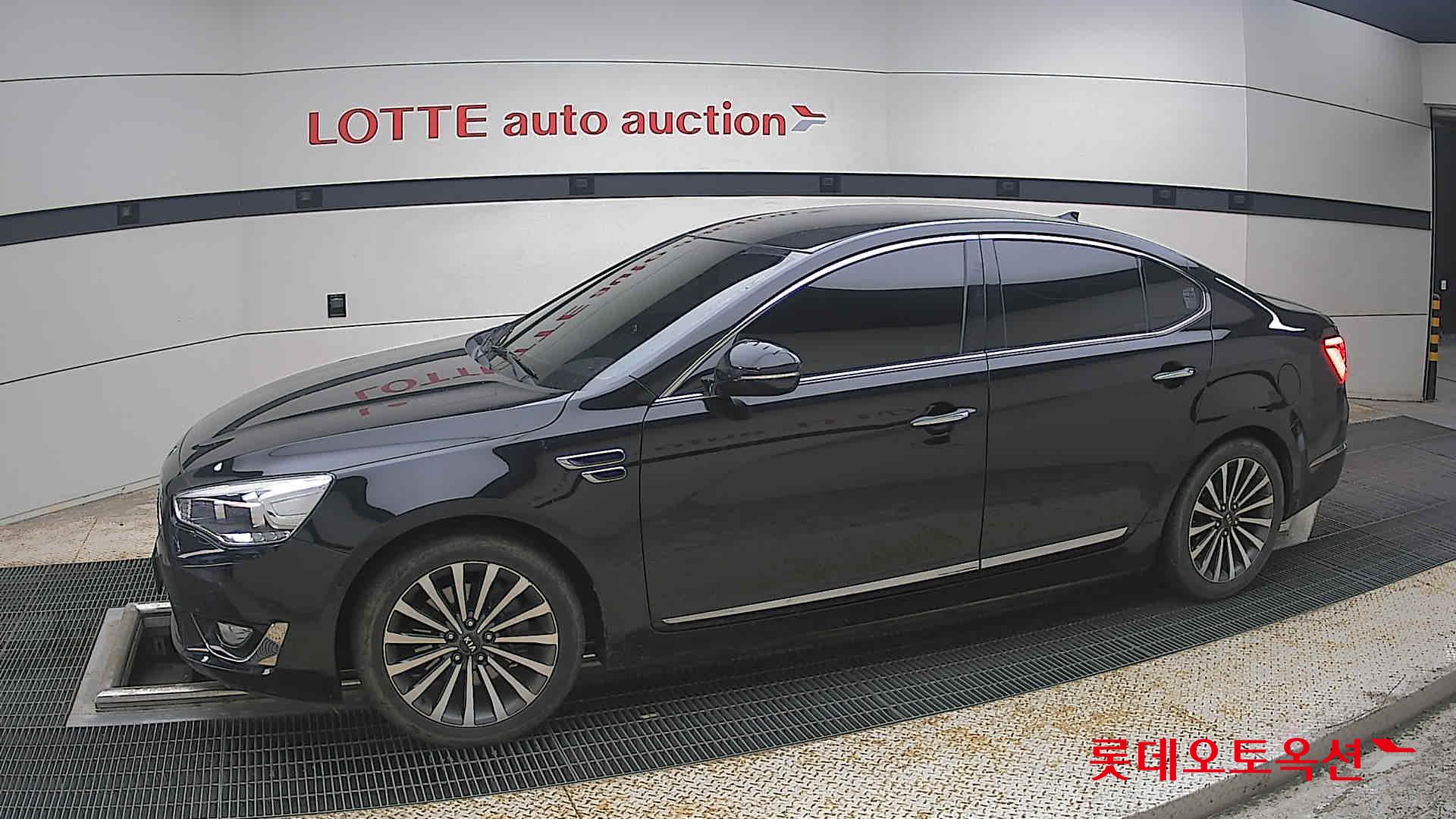 2013 - kia k7