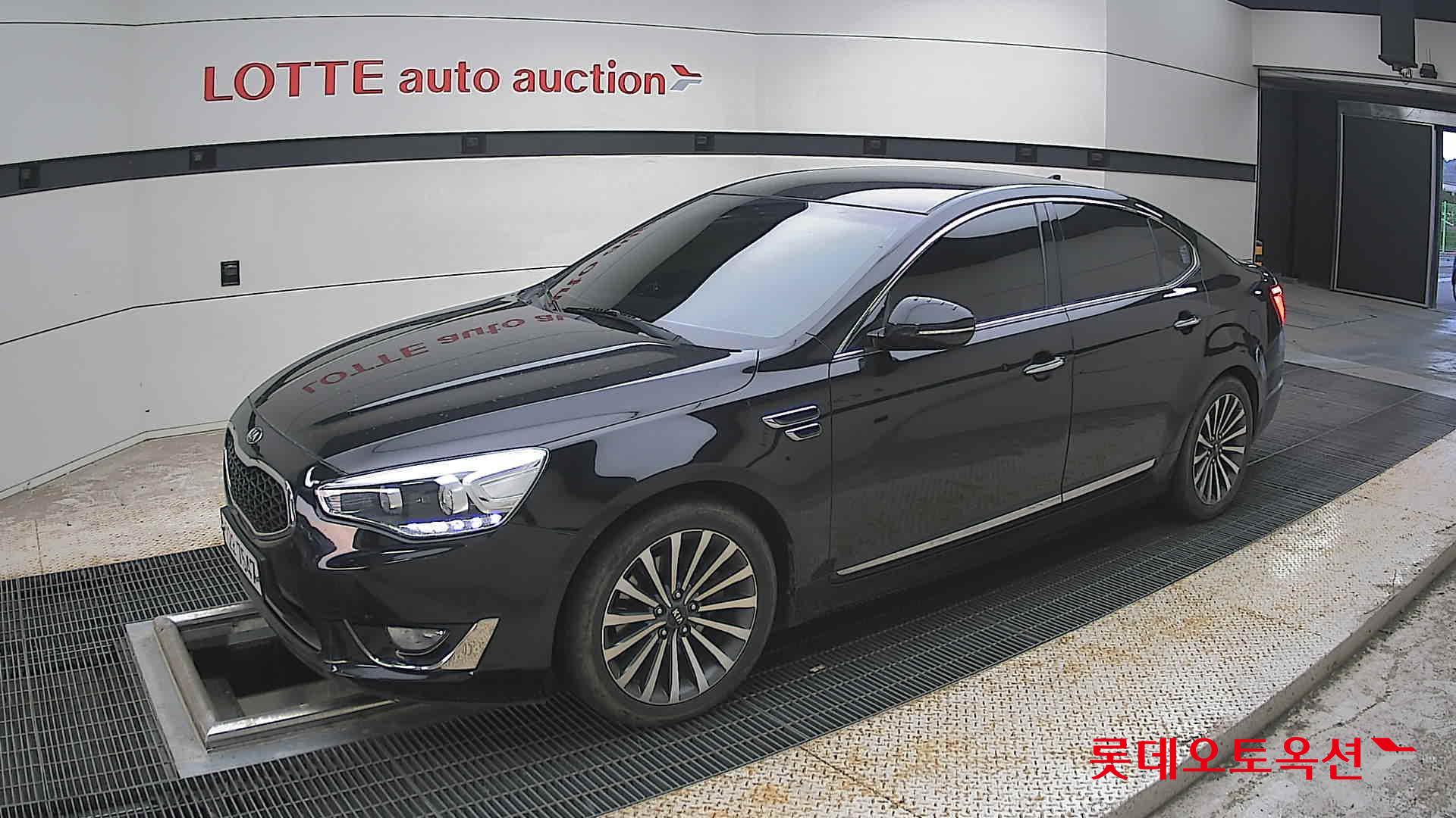2013 - kia k7