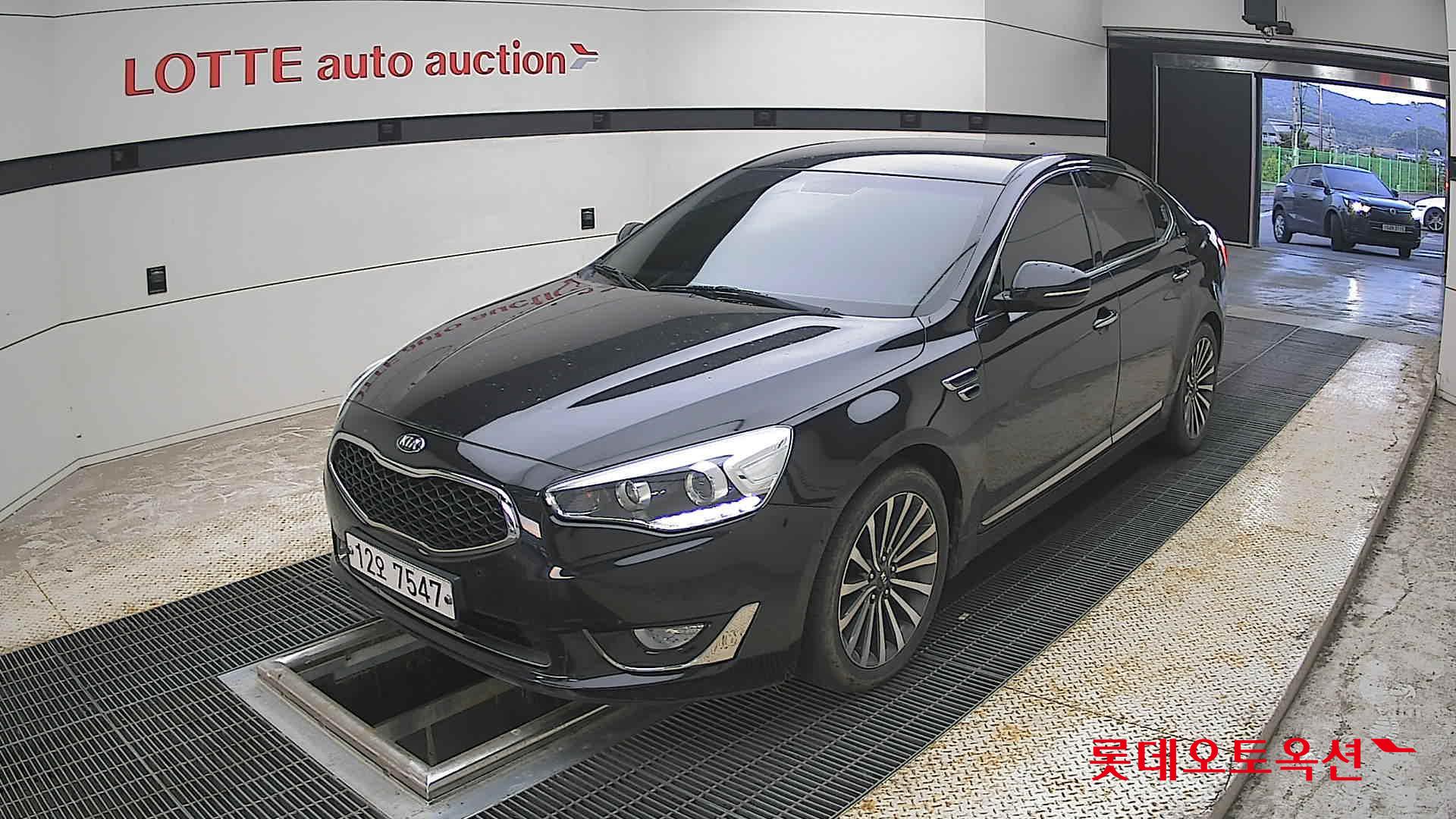 2013 - kia k7