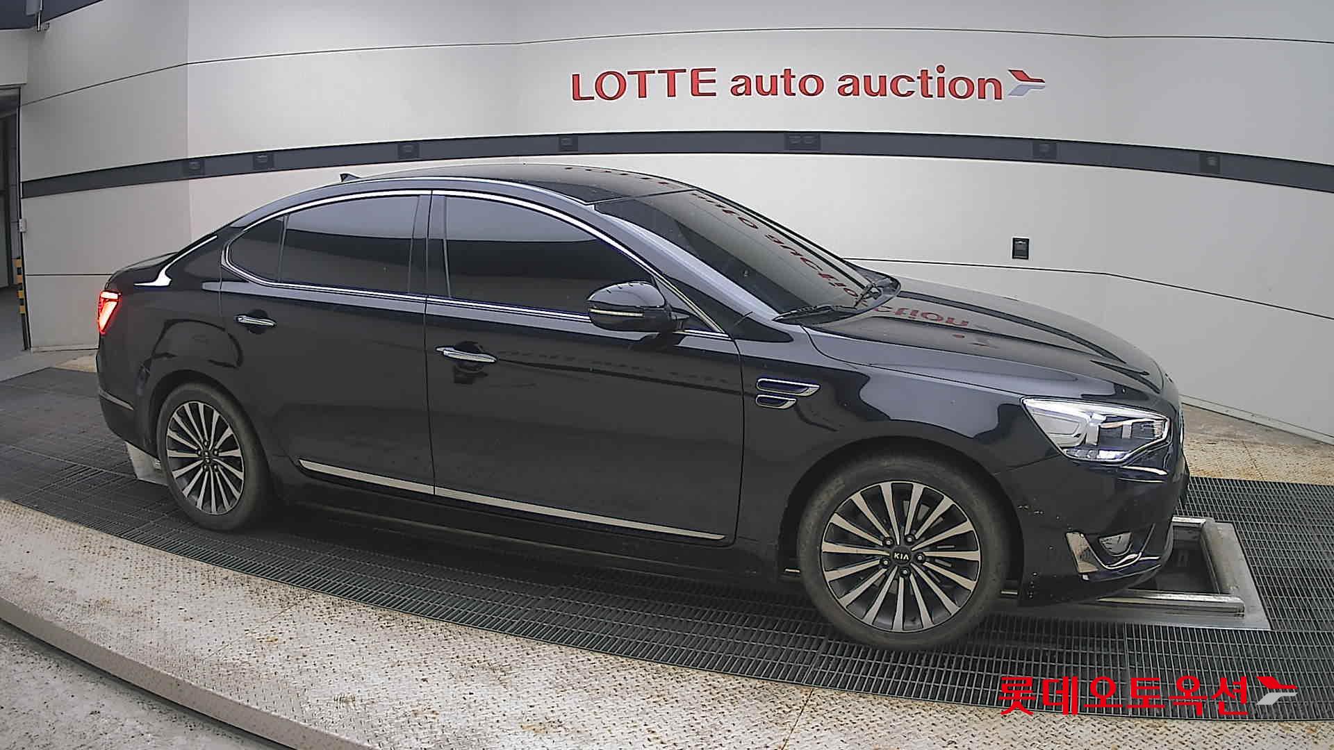 2013 - kia k7