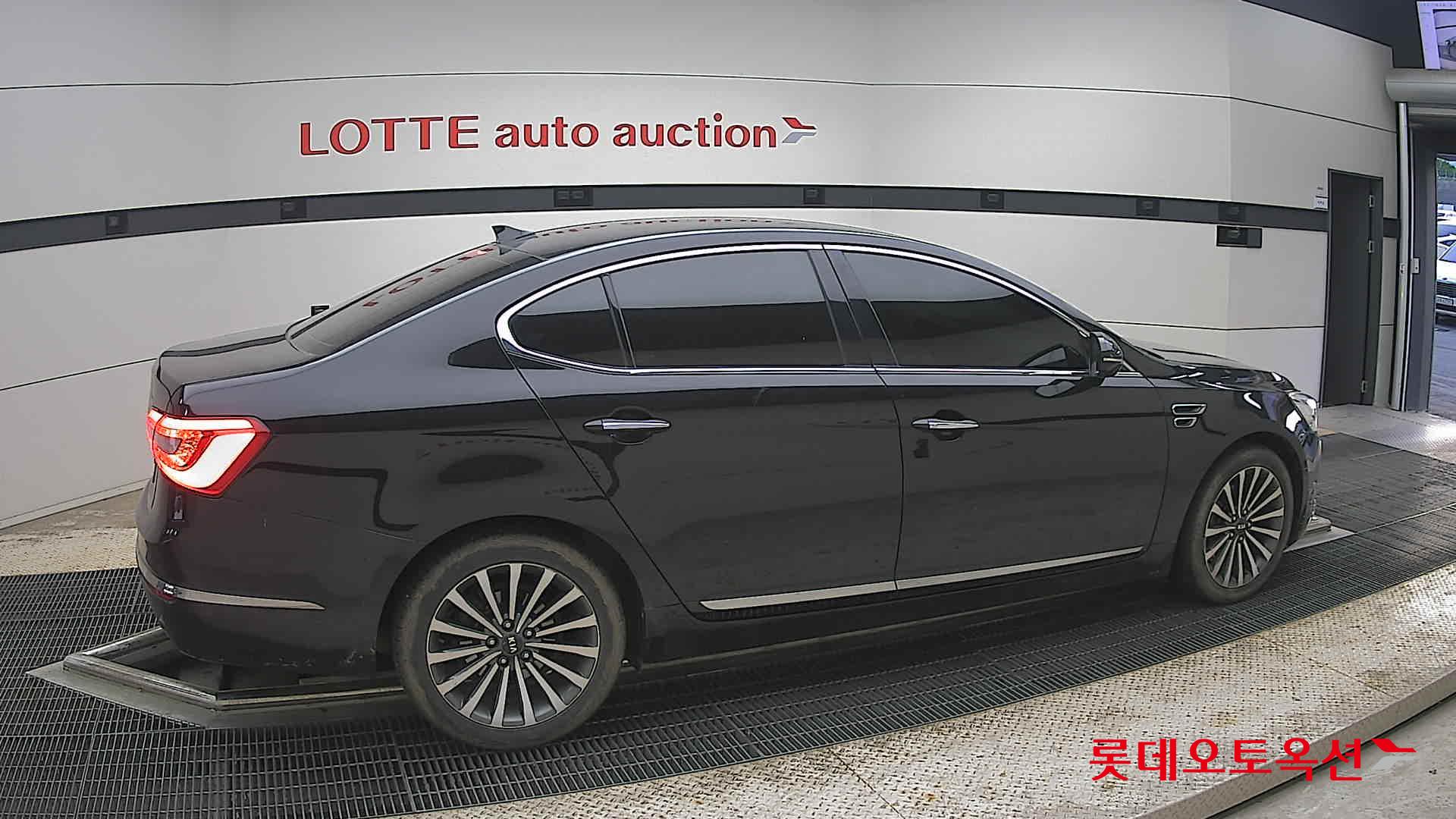 2013 - kia k7