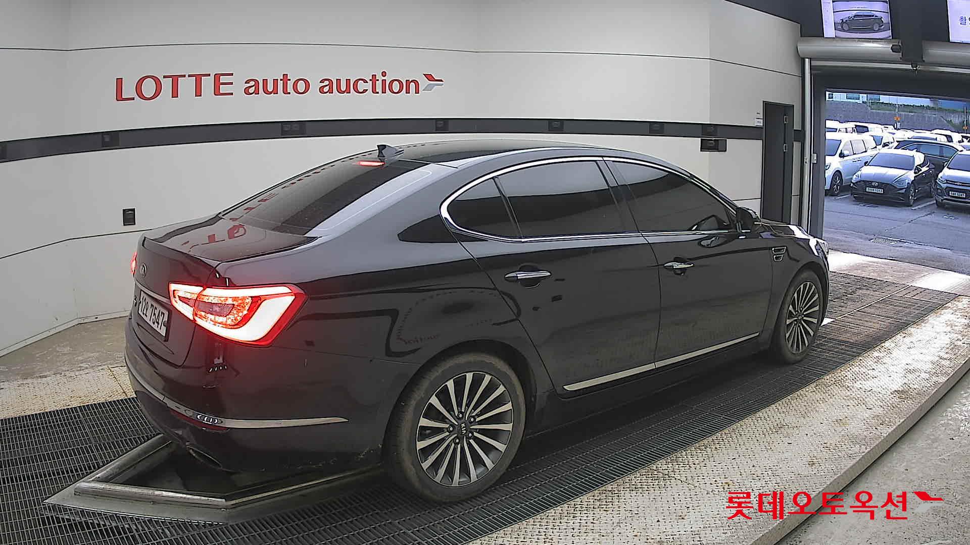 2013 - kia k7