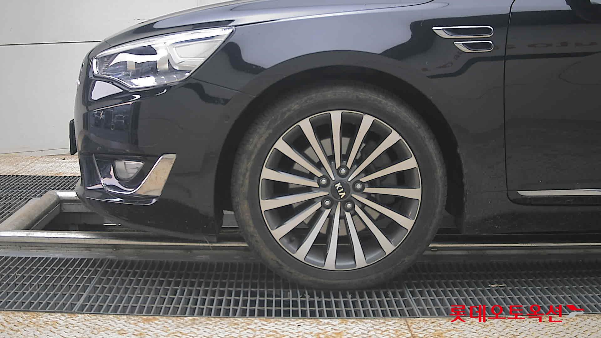 2013 - kia k7
