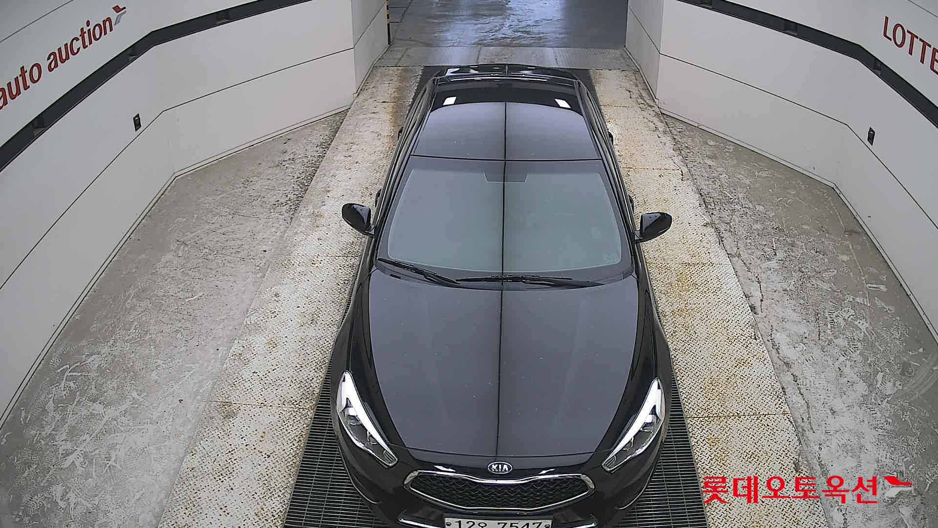 2013 - kia k7