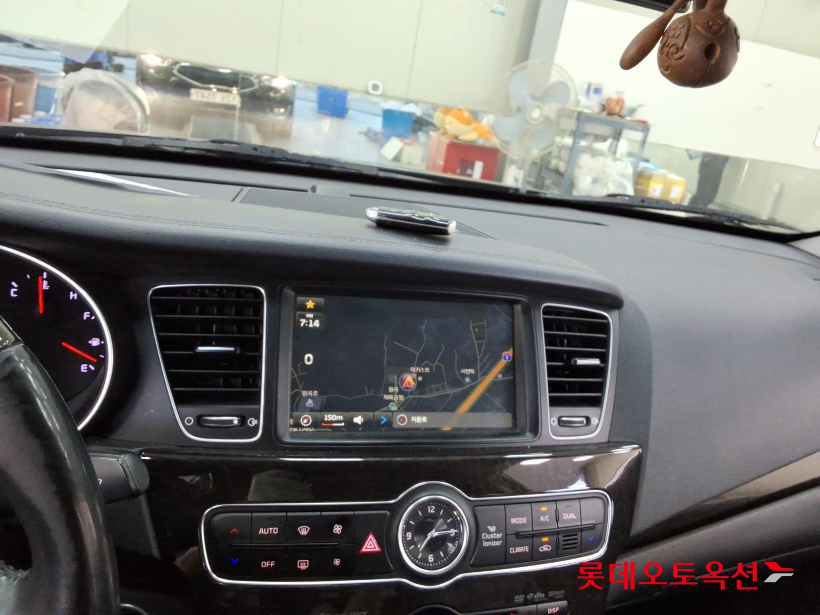 2013 - kia k7