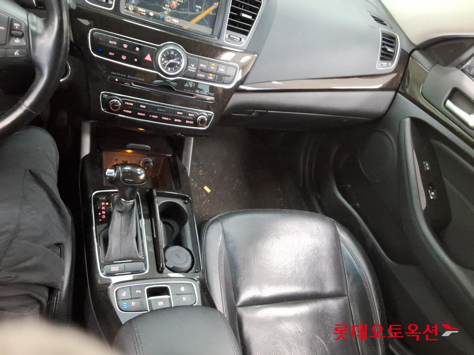 2013 - kia k7
