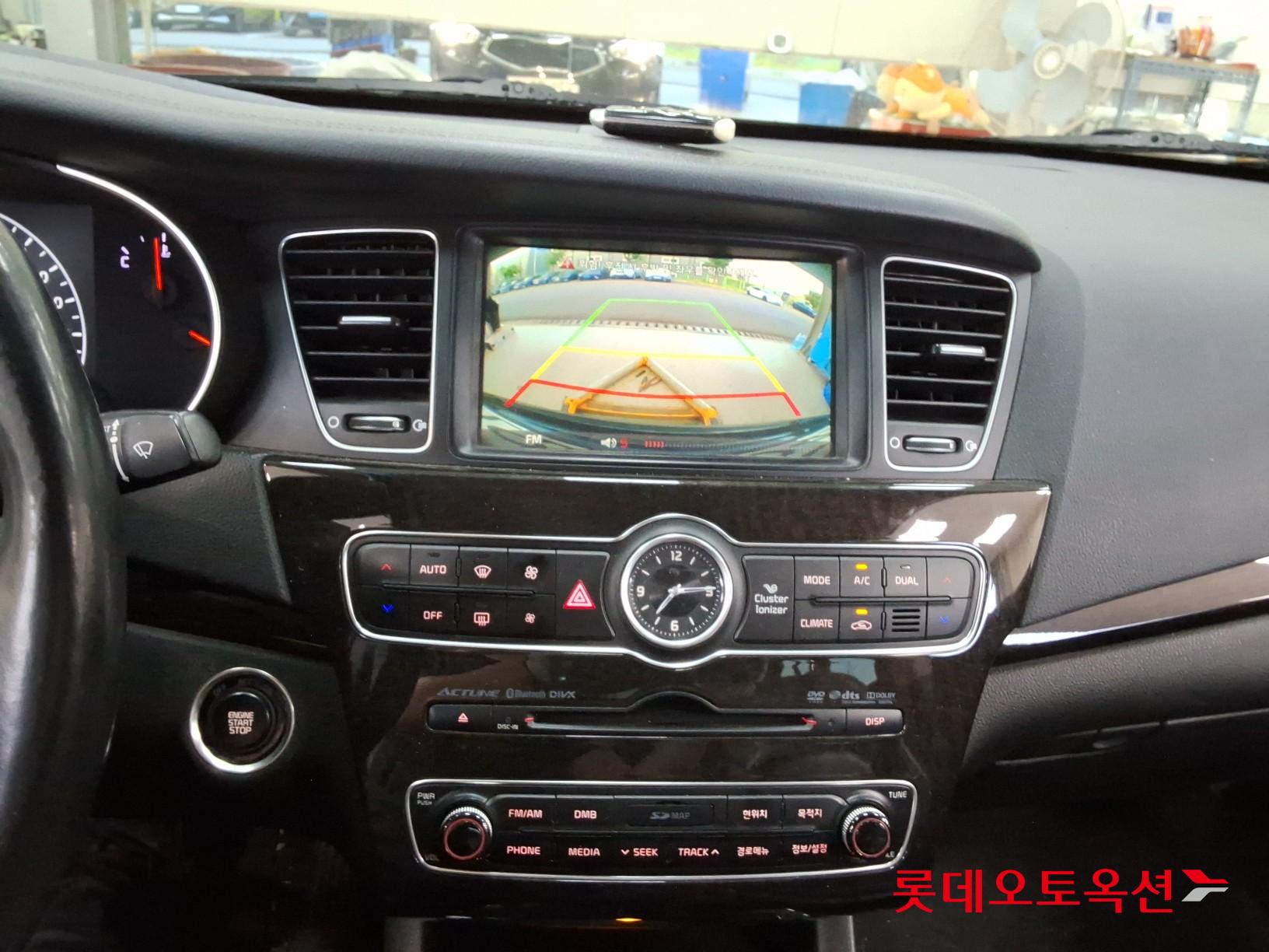 2013 - kia k7
