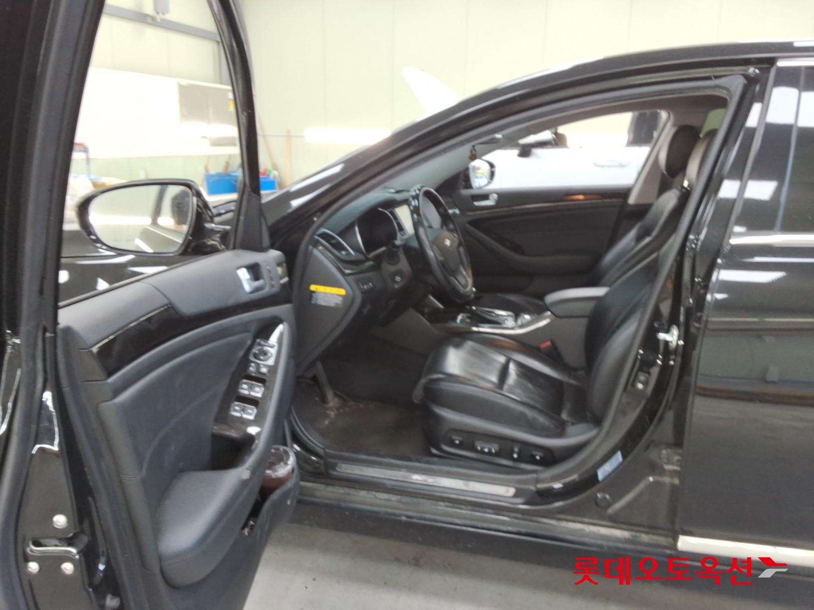 2013 - kia k7