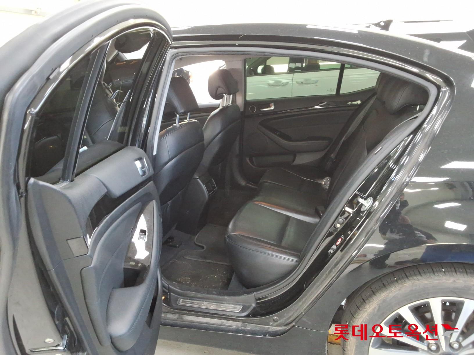 2013 - kia k7