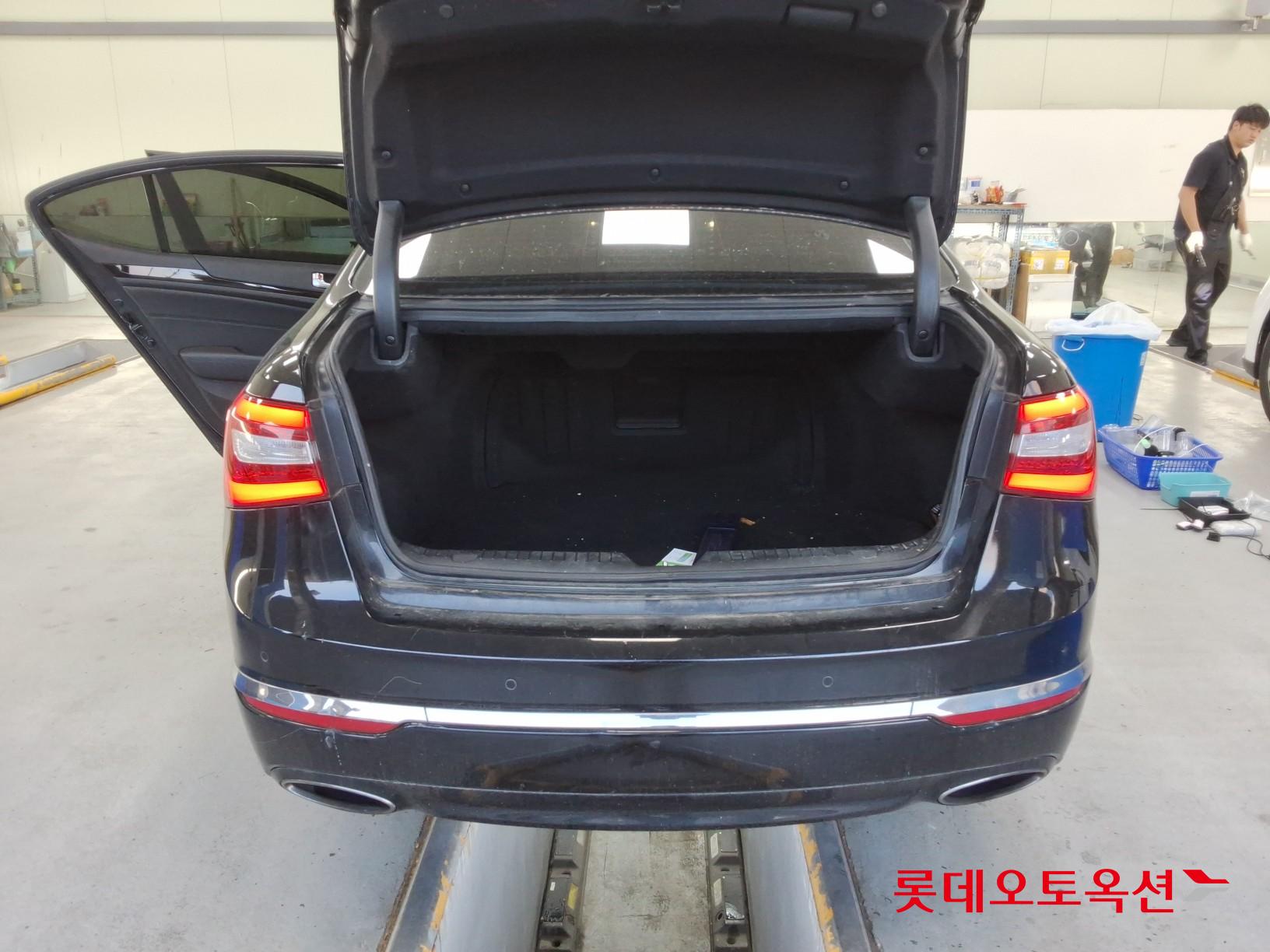 2013 - kia k7