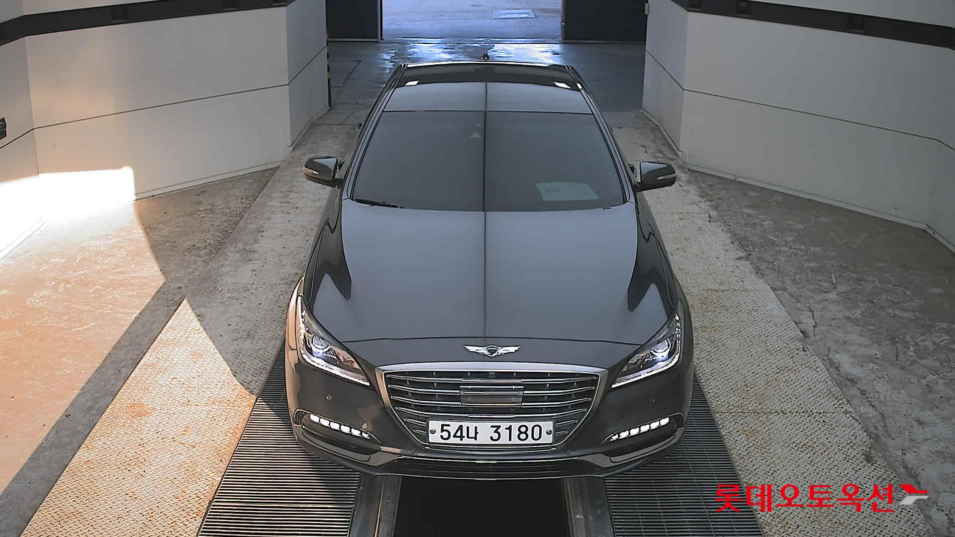 GENESIS G80 (G)