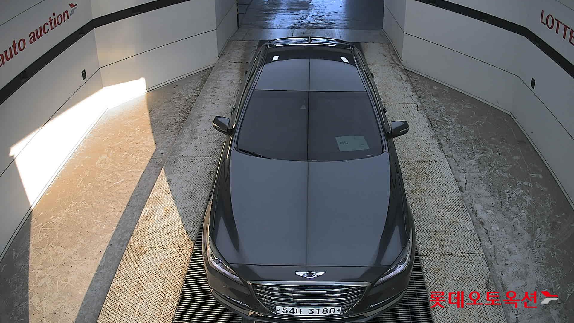 2018 - genesis g80