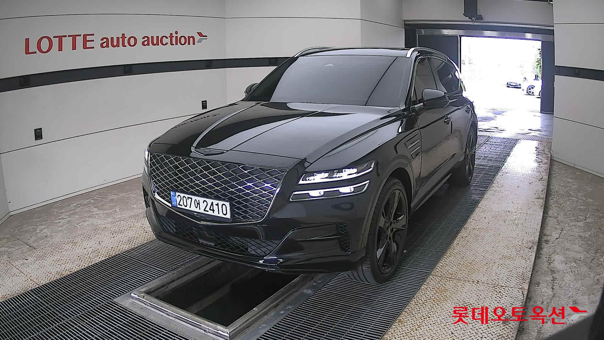 2020 - genesis gv80